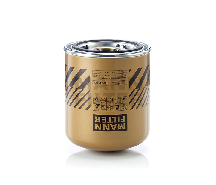 MANN-FILTER TB 1396/6 x: Element filtrant uscator aer, compresor