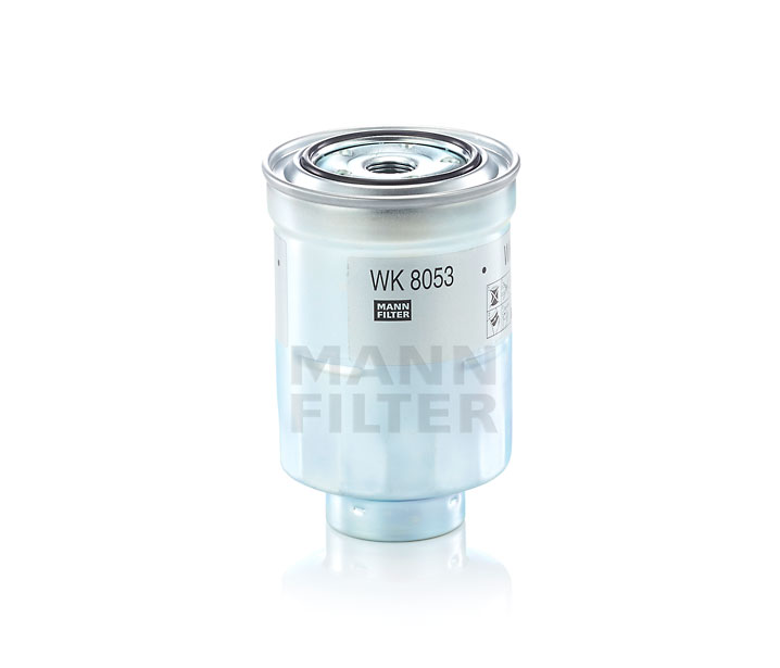 MANN-FILTER WK 8053 z Filtro de combustível MITSUBISHI L 200 / Triton Pick-up (KA_T, KB_T) 136 cv Diesel custo
