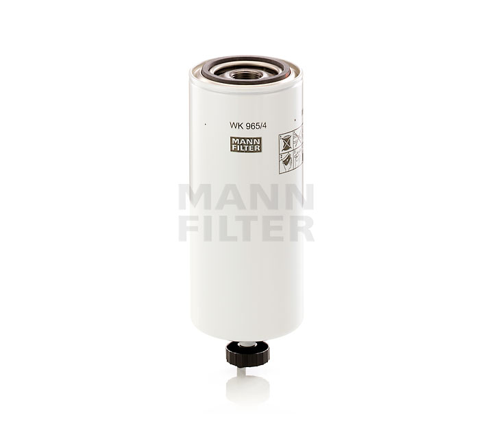 MANN-FILTER WK 965/4 x: Filtru combustibil cu etansare