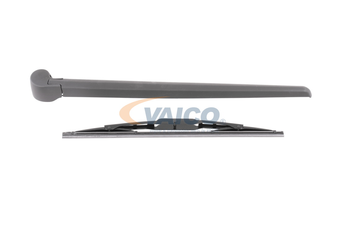 VAICO V10-3432 Viskerarm-sæt, vinduesrensning AUDI Q7 (4LB) 204 HK Diesel hvad koster