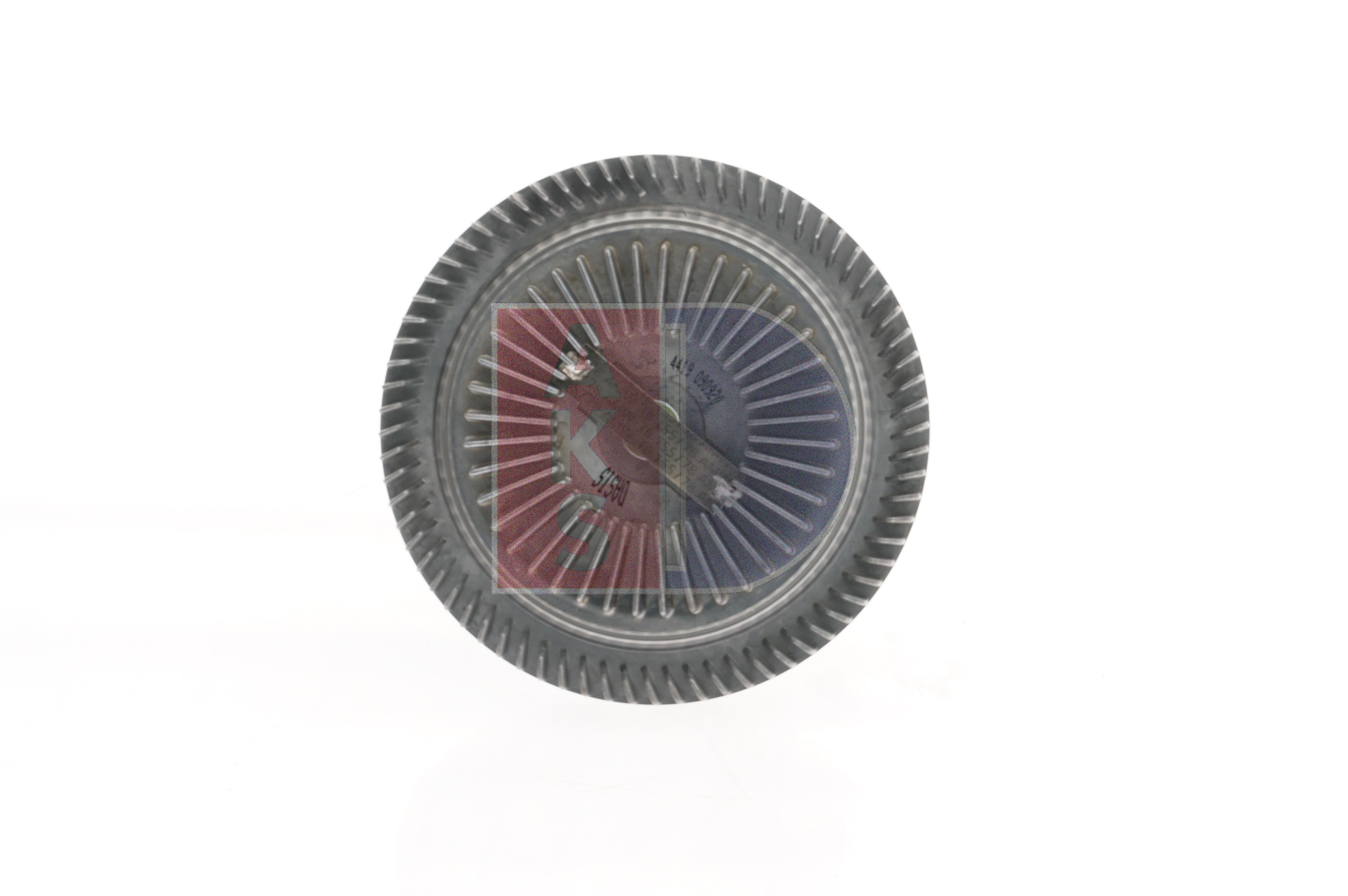AKS DASIS 028005N: Cupla, ventilator radiator