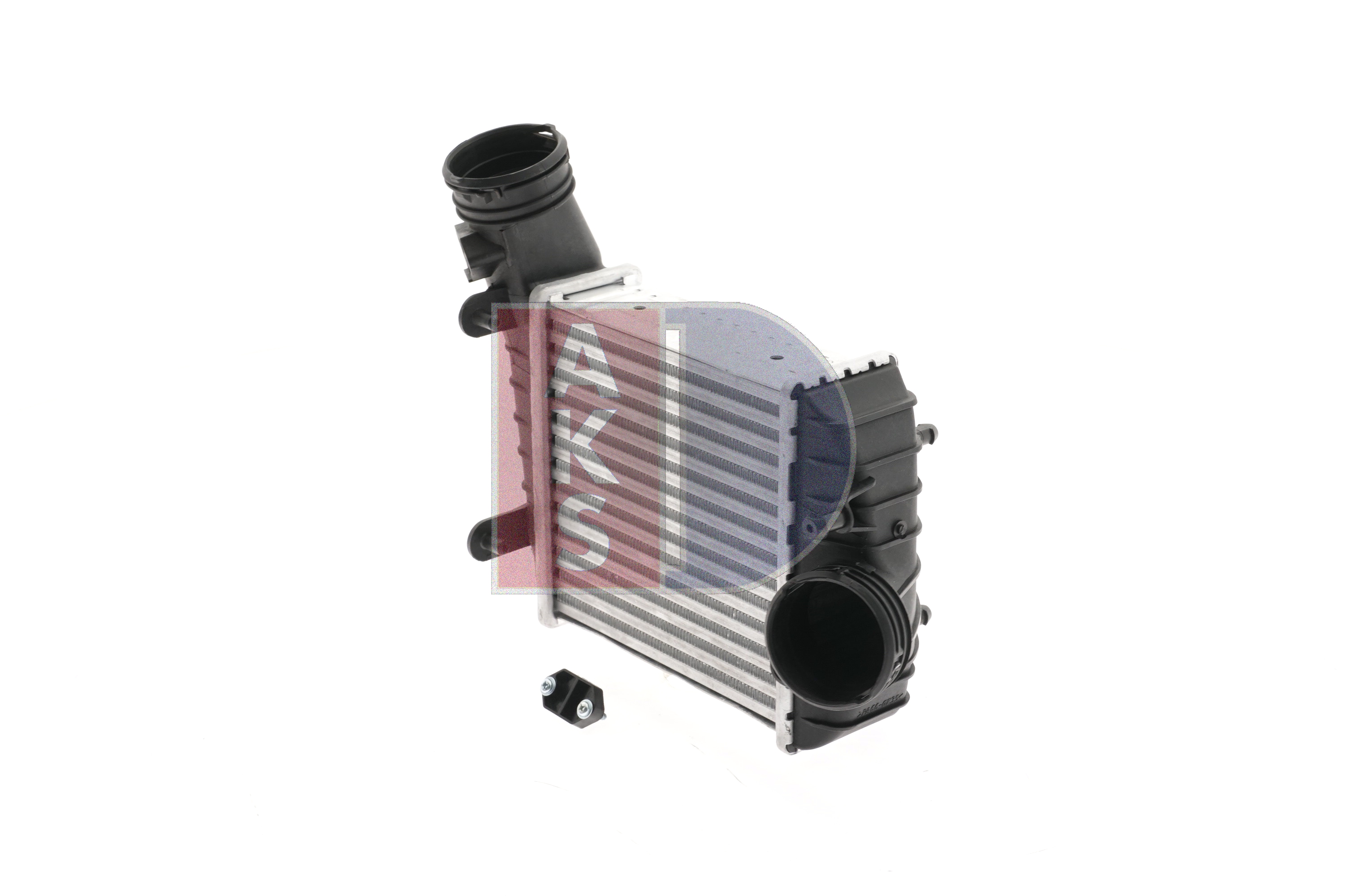 AKS DASIS 047036N Ladeluftkühler VW PASSAT Variant (3B6) 163 PS Diesel Kosten