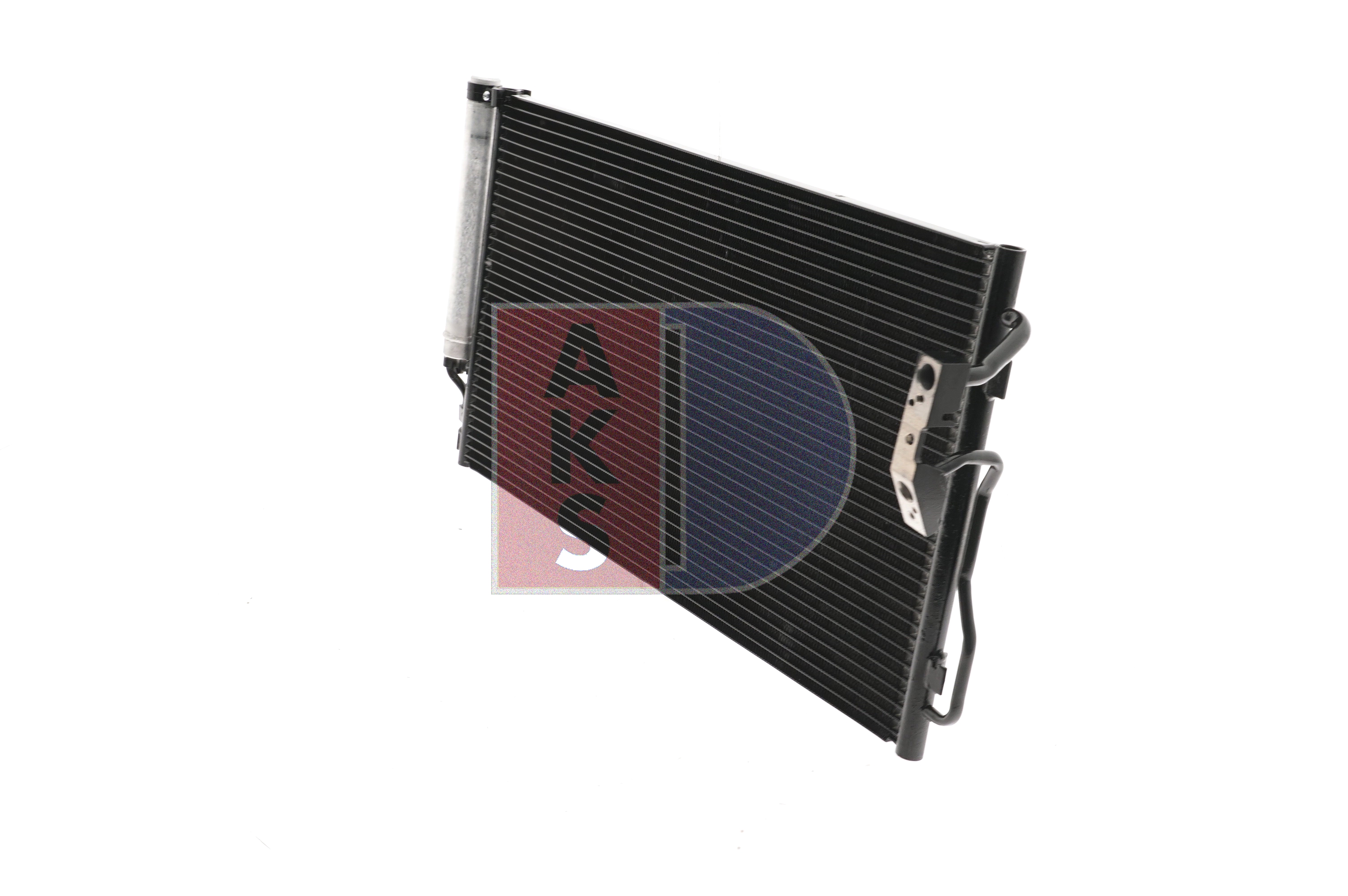 AKS DASIS 052027N: Condensator, climatizare cu uscator