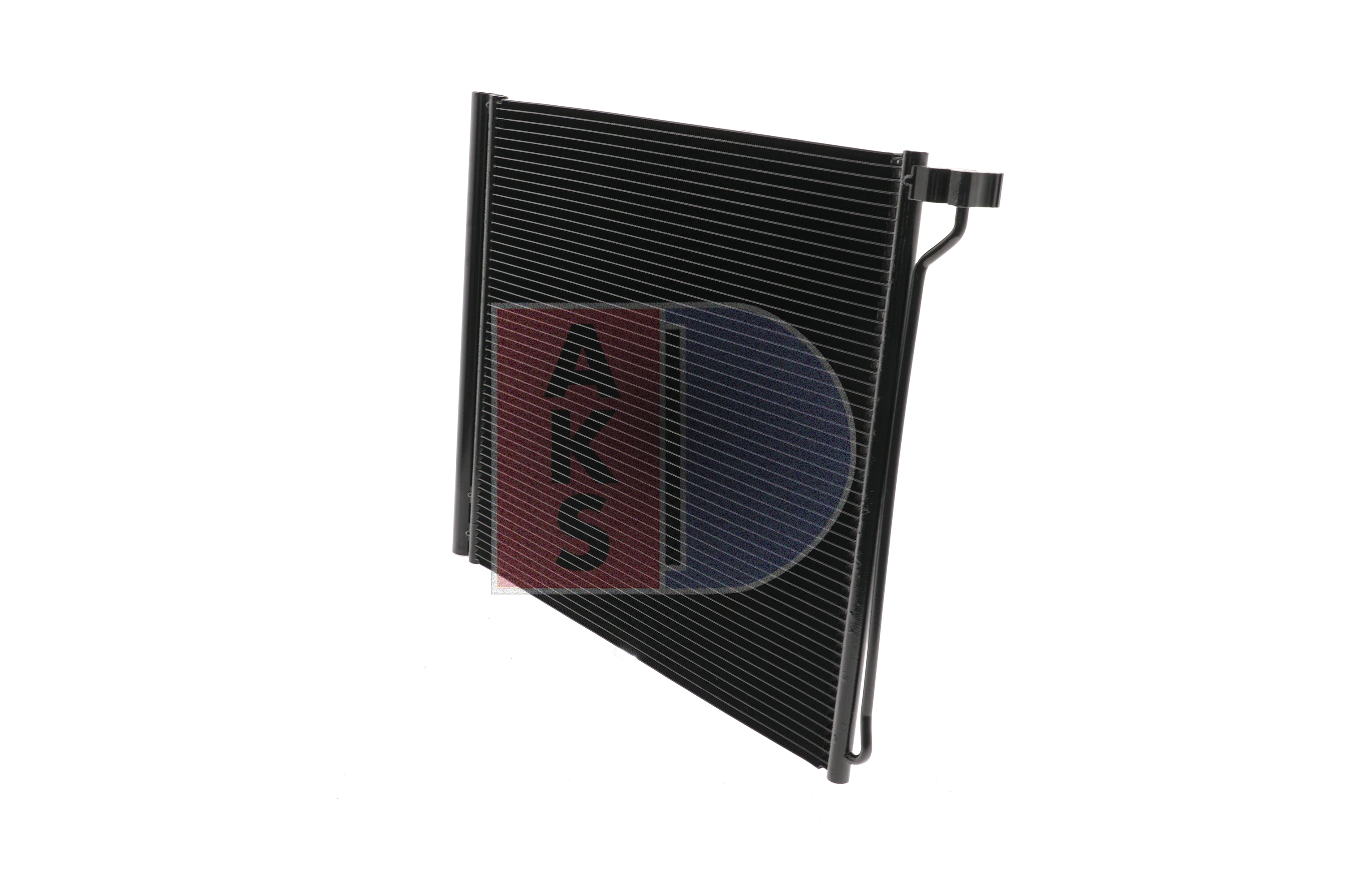 AKS DASIS 052028N: Condensator, climatizare cu uscator
