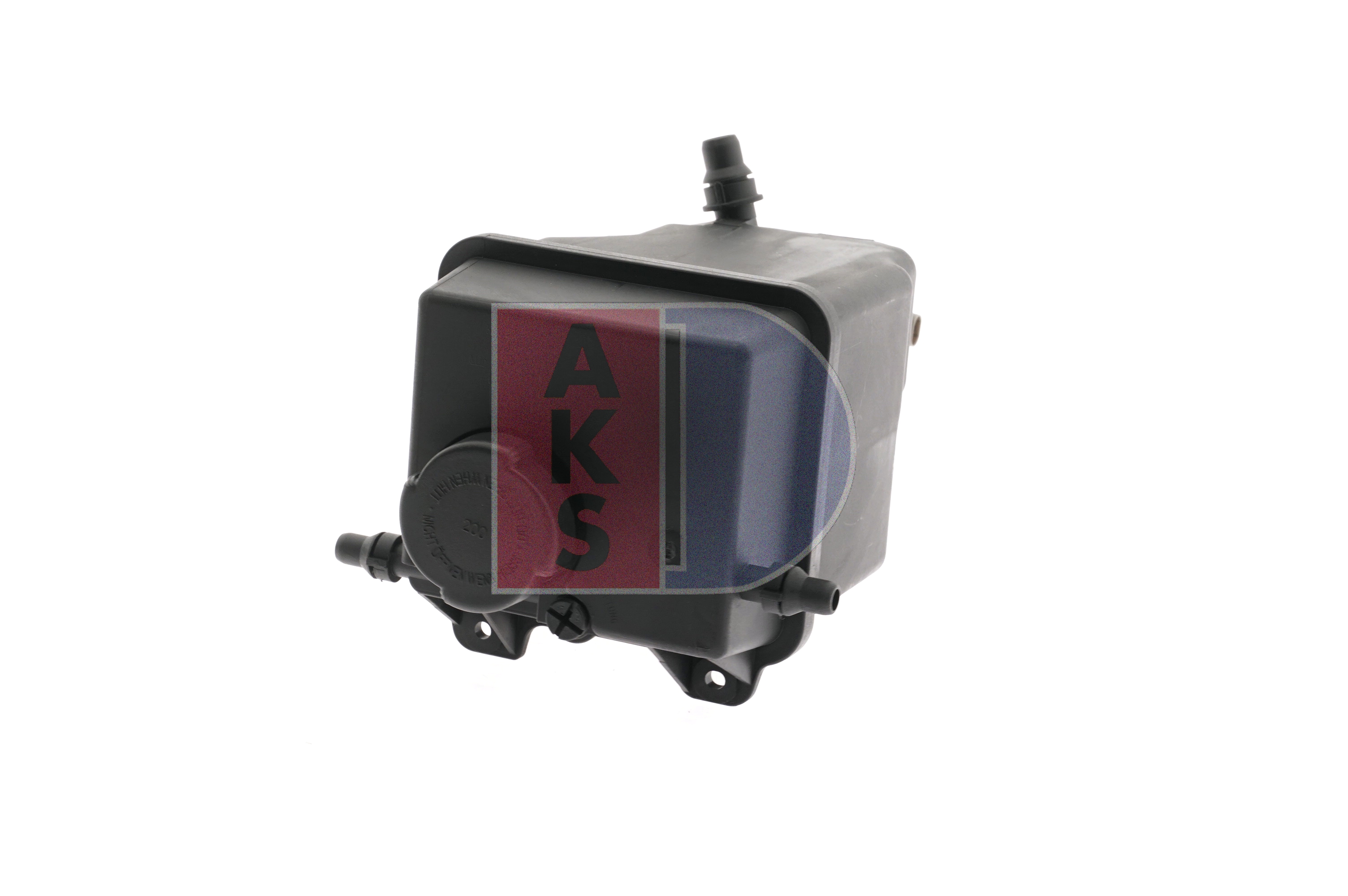 AKS DASIS 053014N: Vas de expansiune, racire cu capac, cu senzor