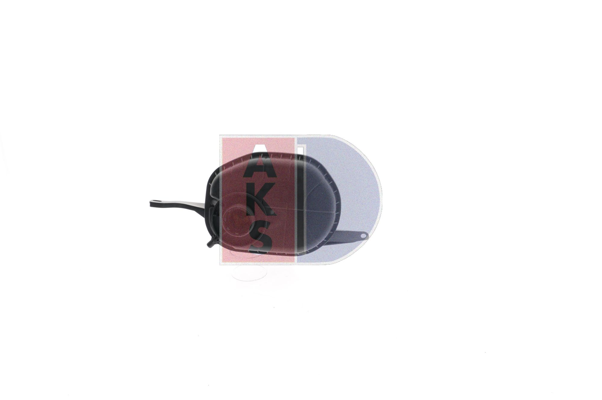 AKS DASIS 053022N Разширителен съд, охладителна течност BMW 7 (F01, F02, F03, F04) 258 K.C. бензин цена