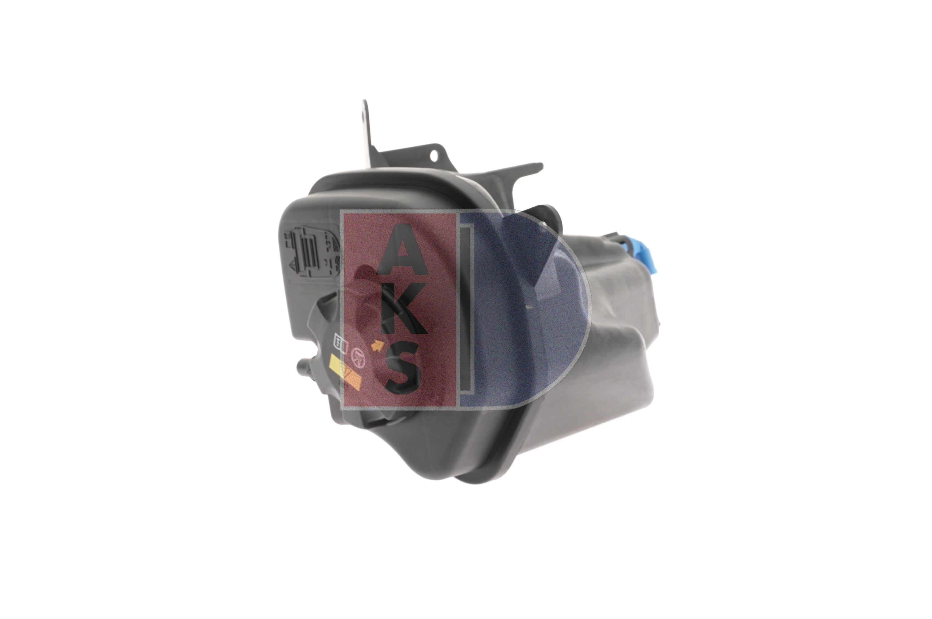 AKS DASIS 053023N: Vas de expansiune, racire cu capac, cu senzor