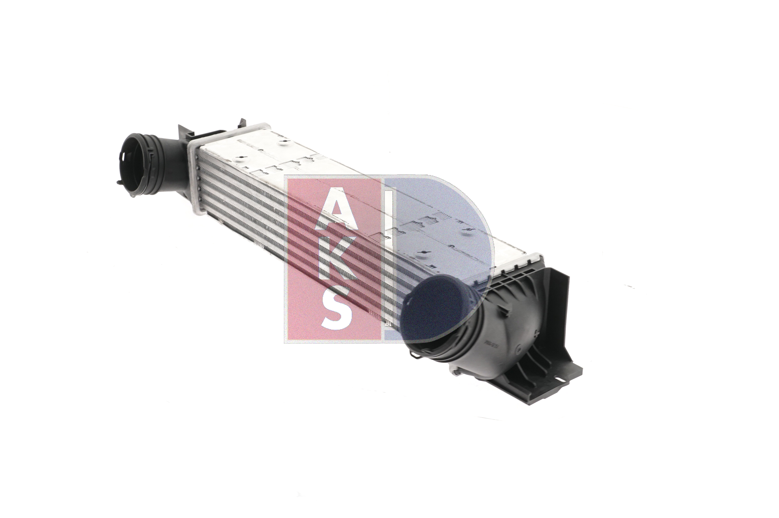 AKS DASIS 057033N Интеркулер BMW 3 (E90) 197 K.C. дизел цена