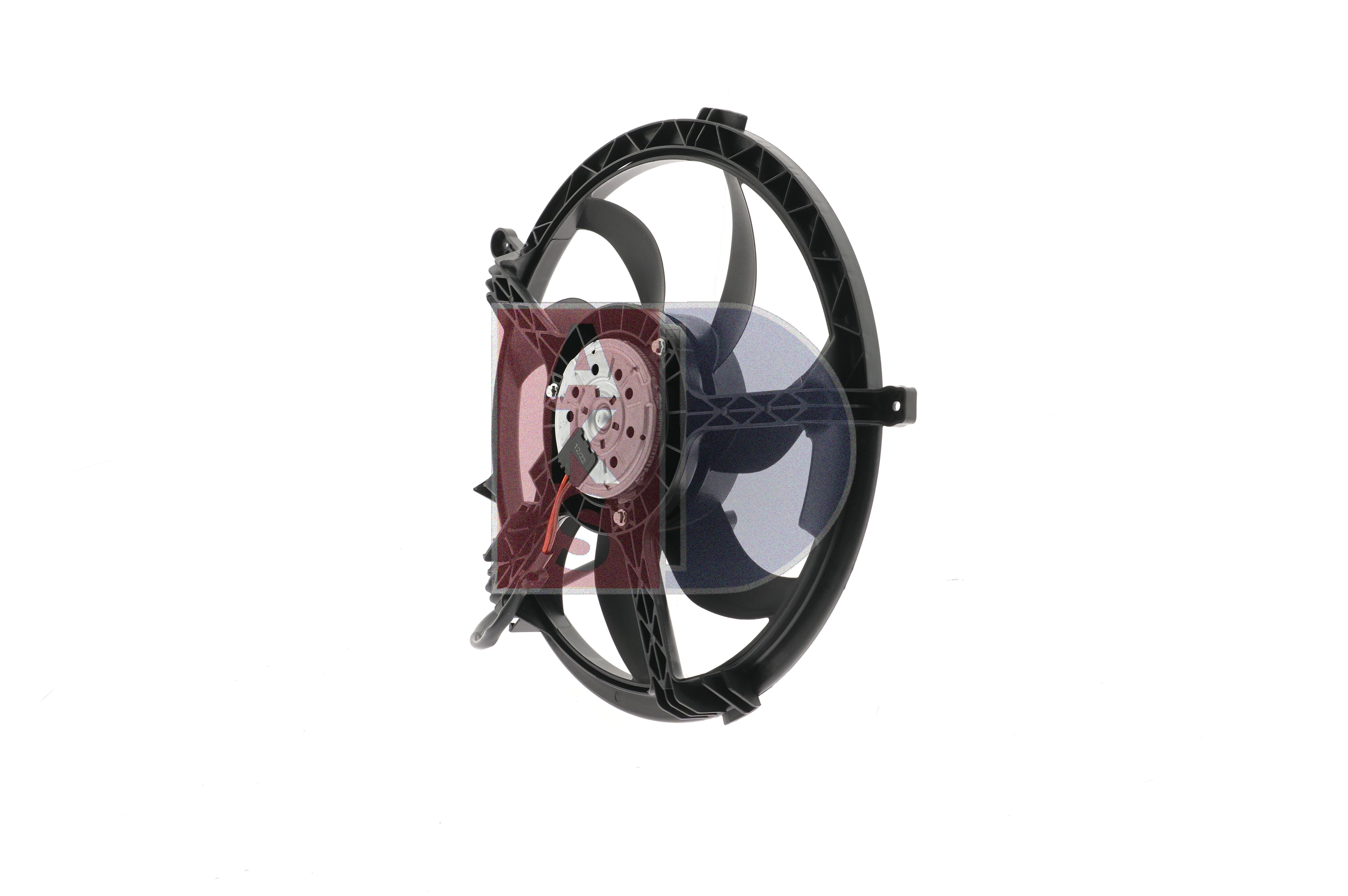 AKS DASIS 058077N: Koelventilator 401mm