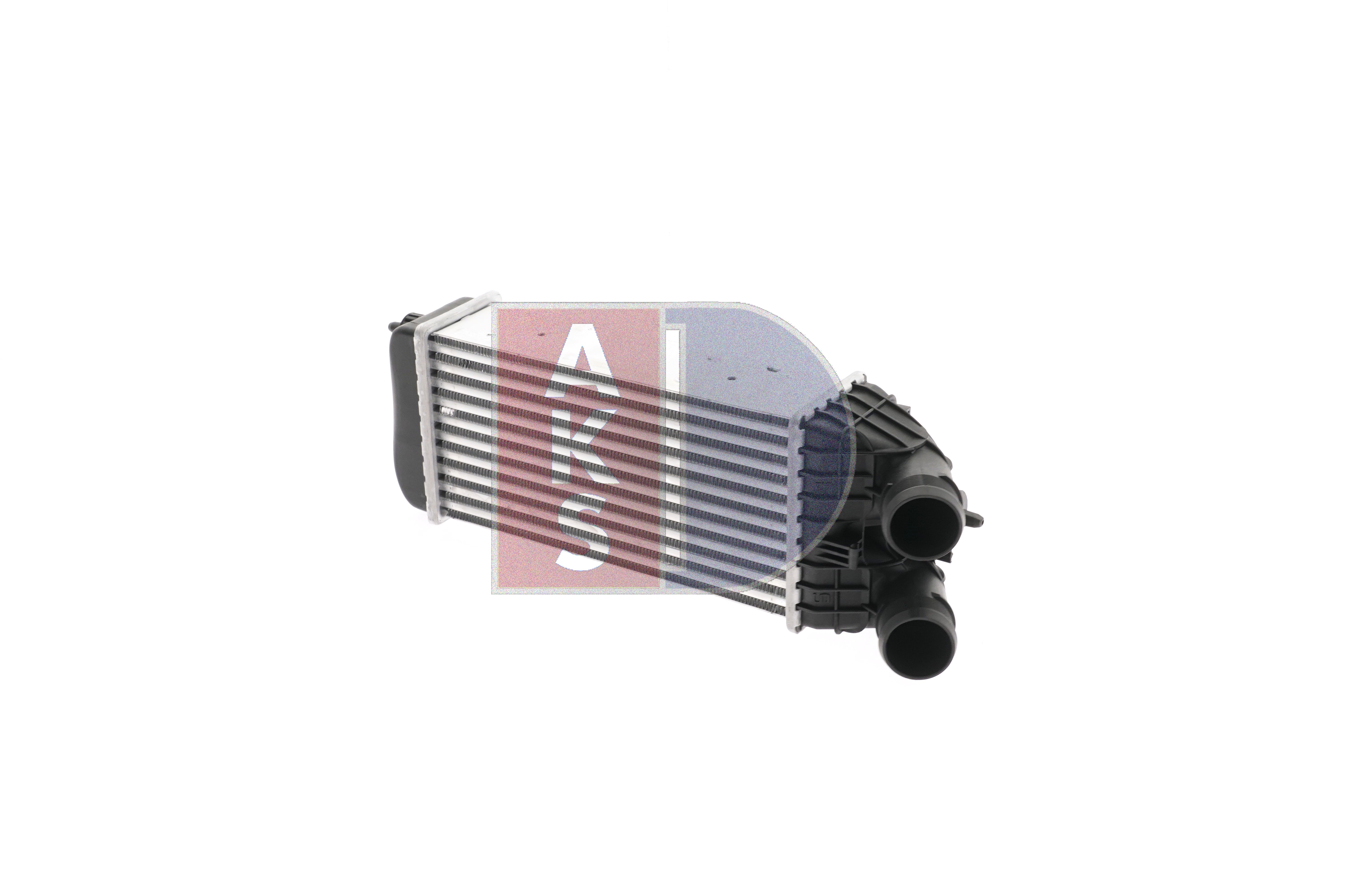 AKS DASIS 067018N Ladeluftkühler CITROЁN C3 Picasso 114 PS Diesel Kosten