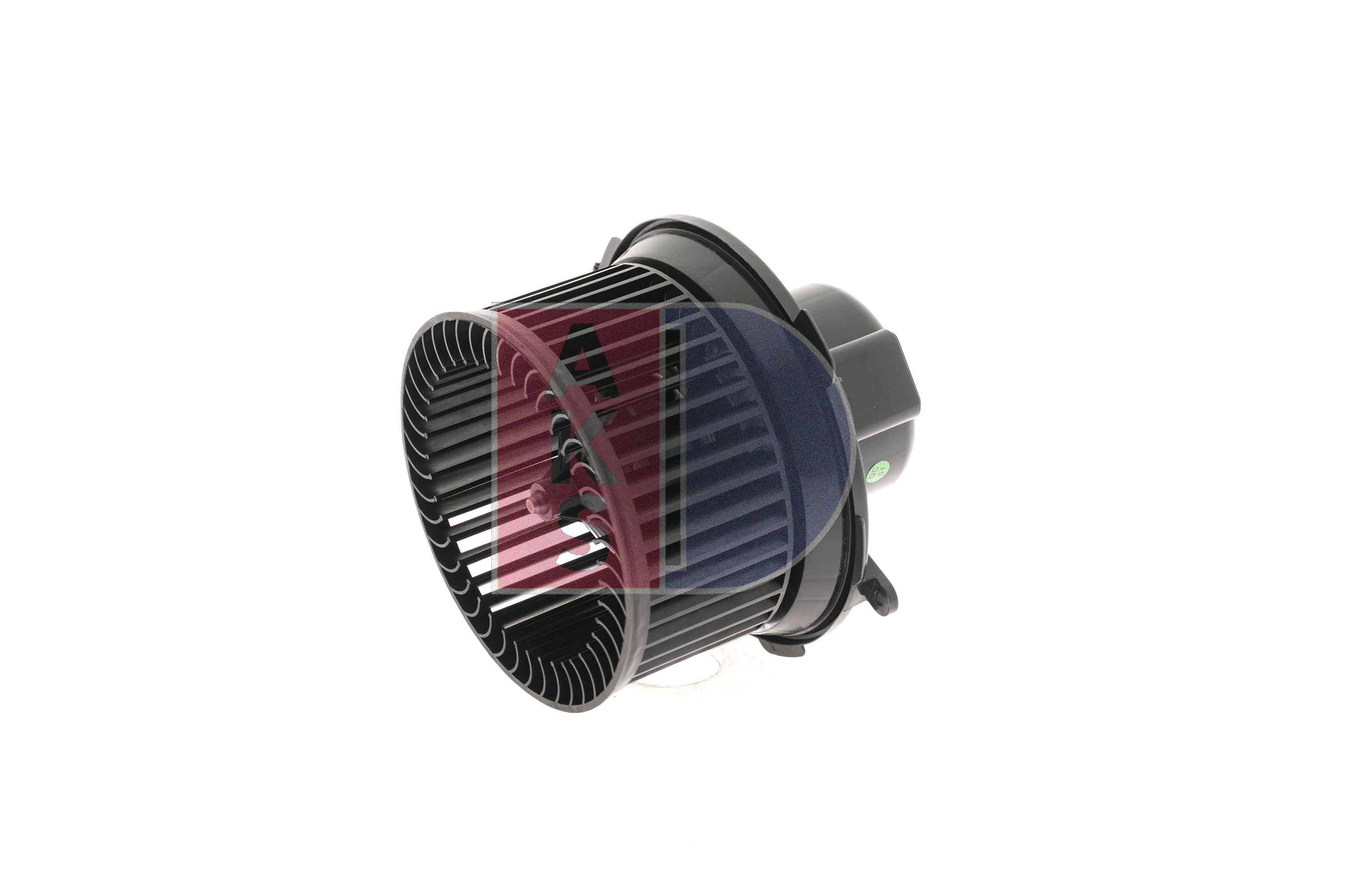 AKS DASIS 068069N: Ventilator, habitaclu 12V, pentru vehicule fara aer conditionat