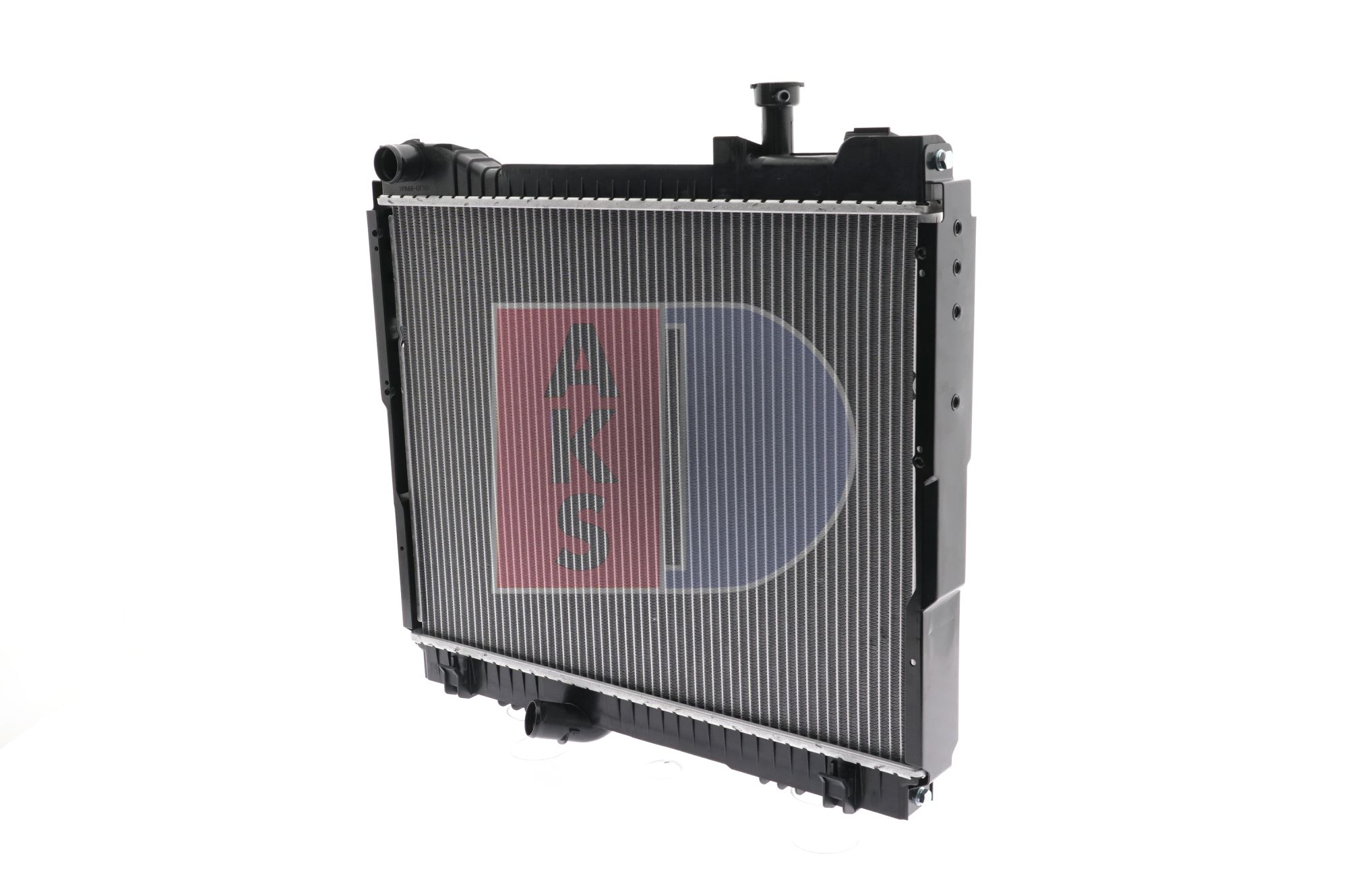 AKS DASIS 070175N: Radiateur du moteur