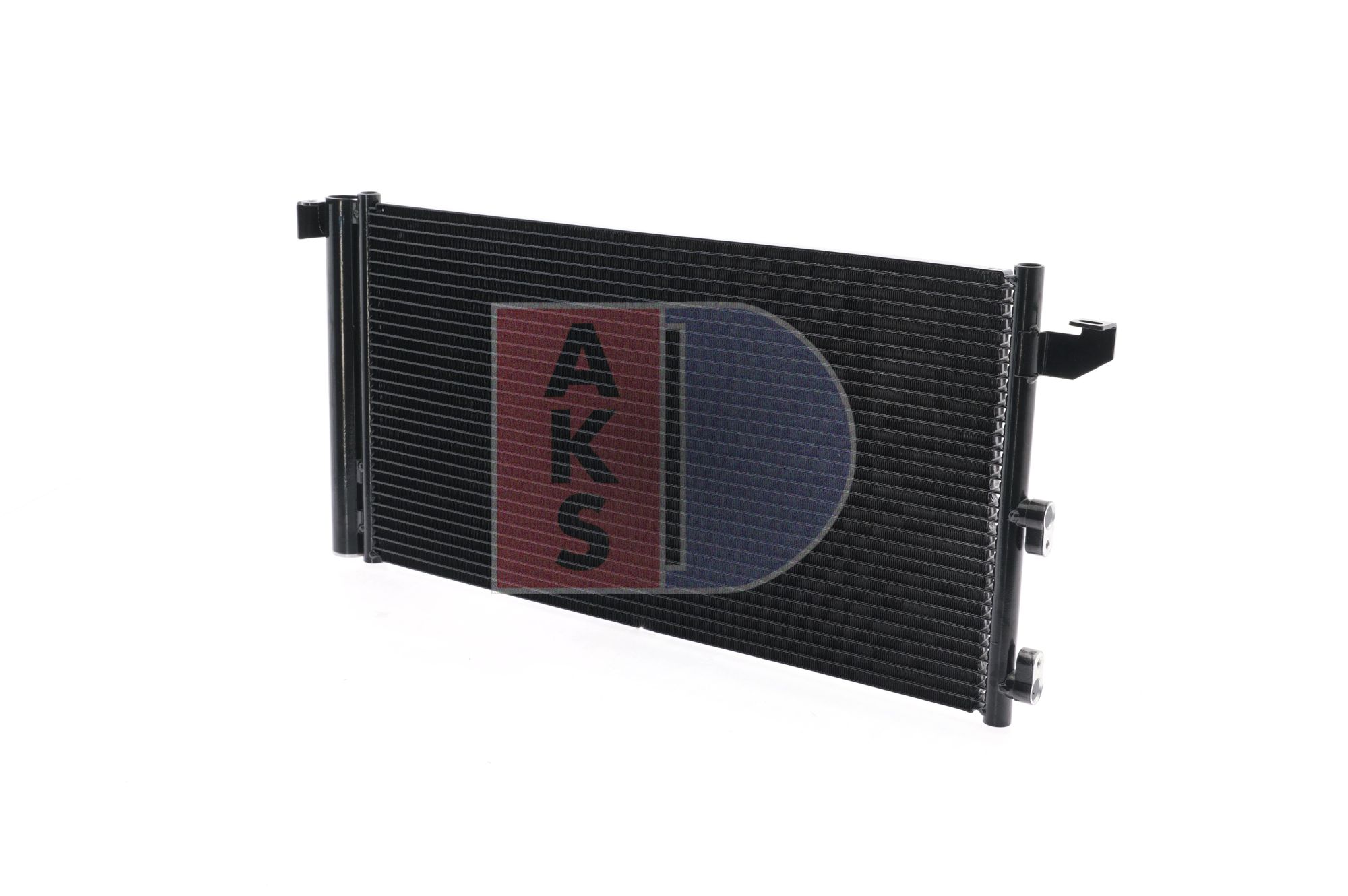 AKS DASIS 082056N Condensador, aire acondicionado FIAT PANDA (169) 60 cv Gasolina costo