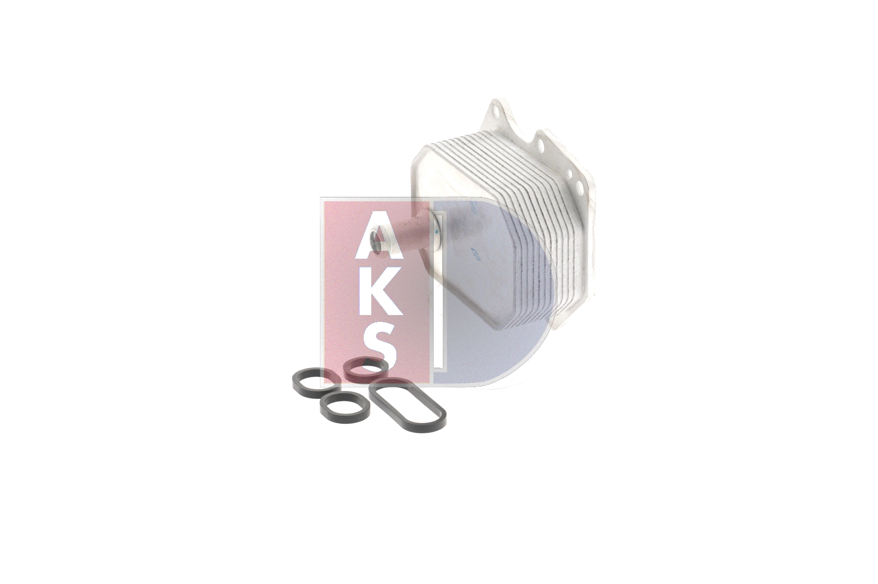 AKS DASIS 096011N: Radiator ulei, ulei motor