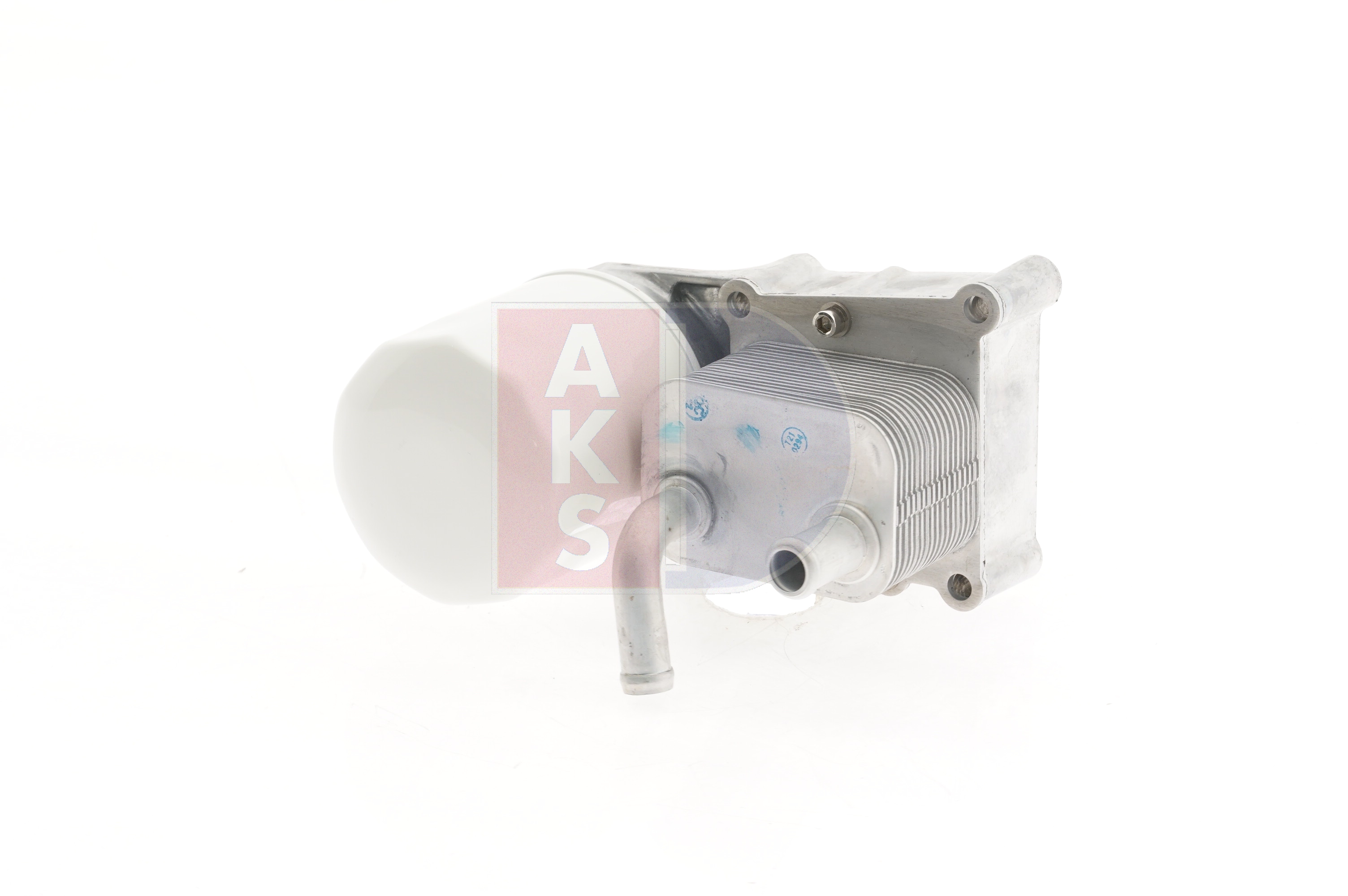 AKS DASIS 096014N: Ölkühler mit Filter