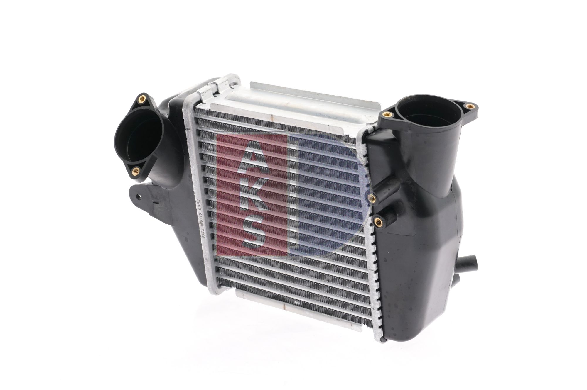 AKS DASIS 117006N: Intercooler
