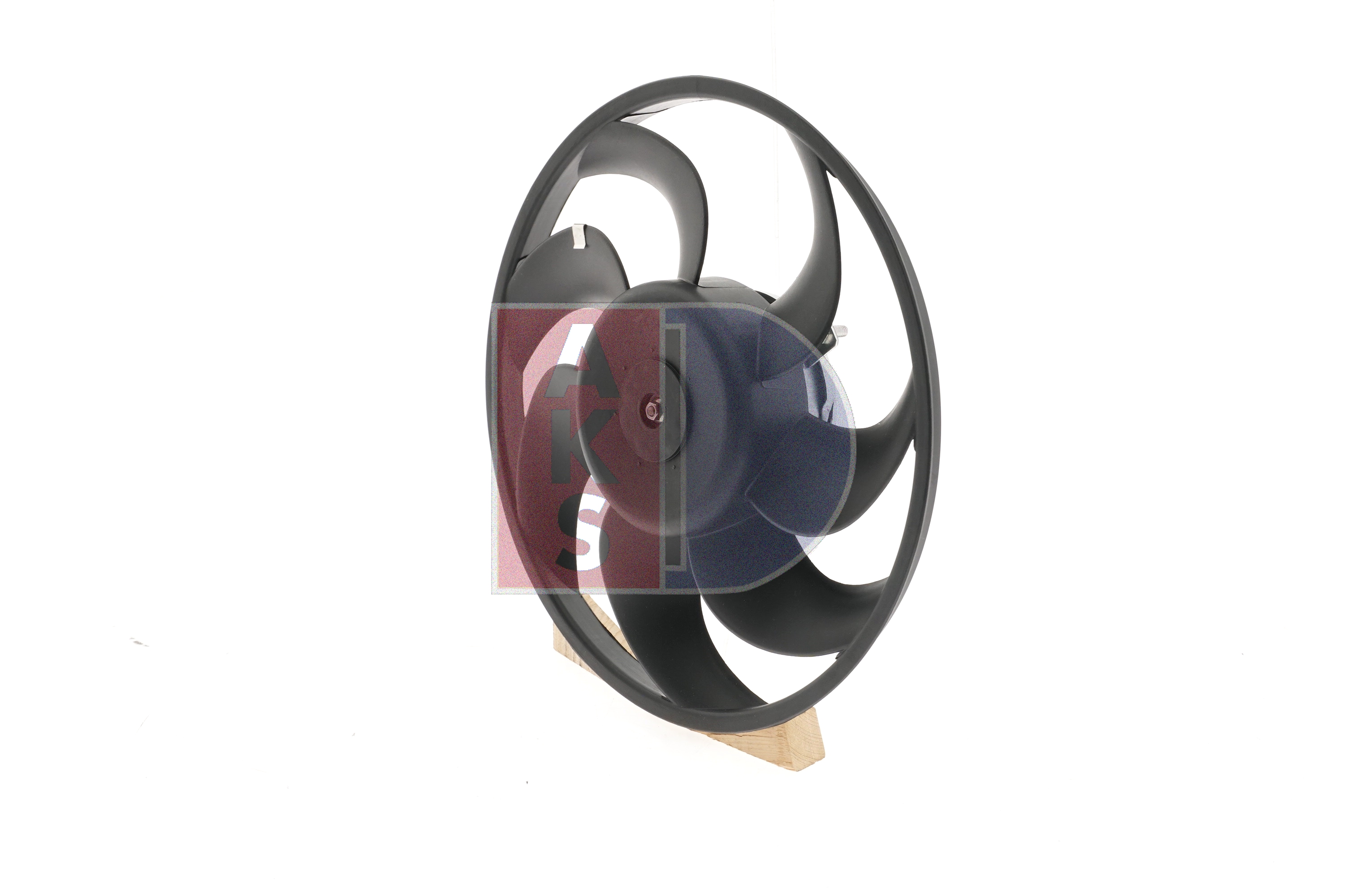 AKS DASIS 128177N: Koelventilator 312mm, Zonder ventilatorraamwerk