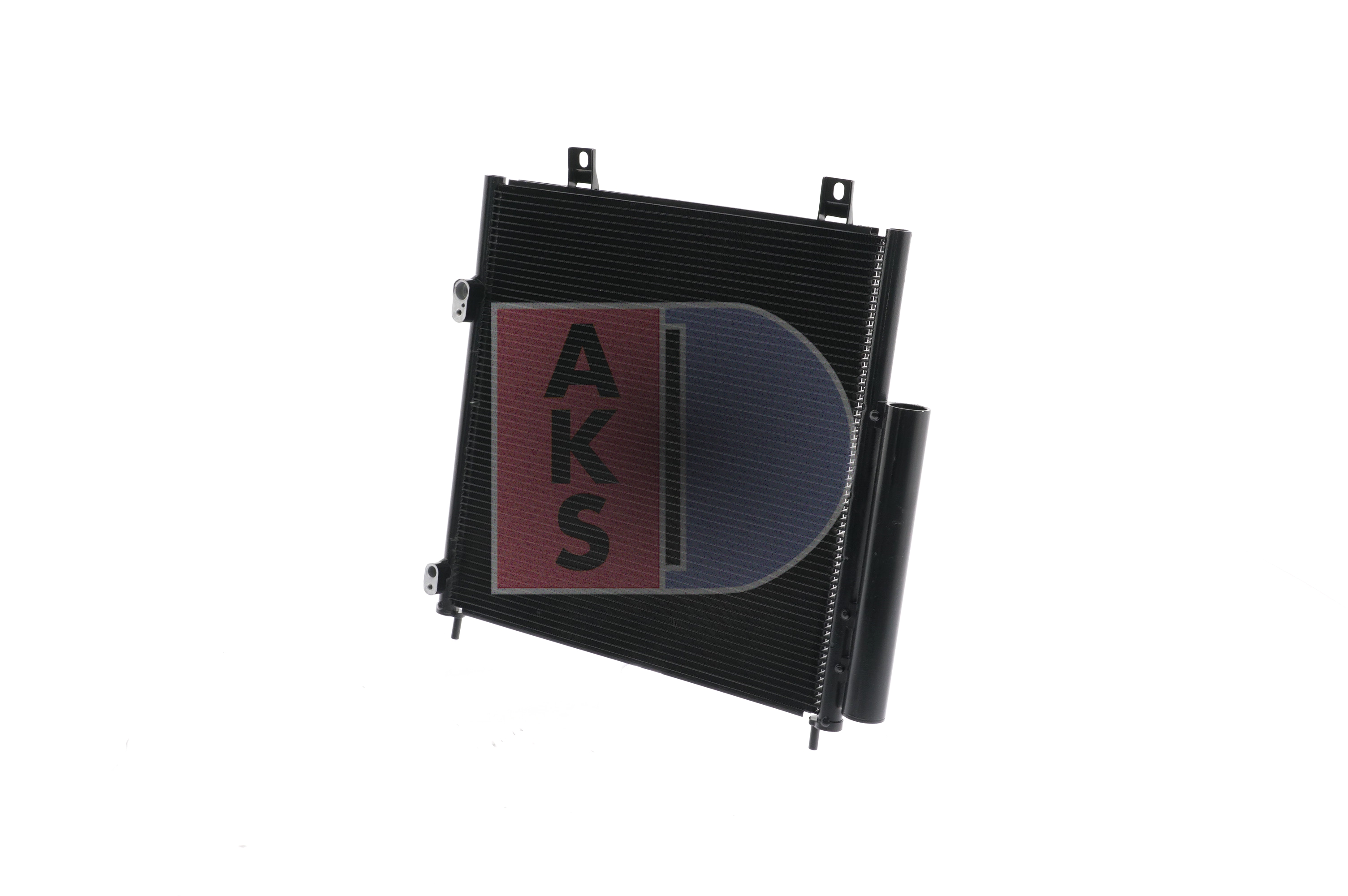 AKS DASIS 142036N: Condensator, climatizare cu uscator