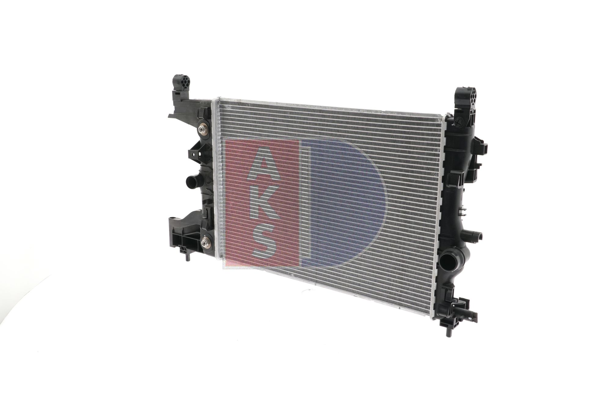 AKS DASIS 150124N: Radiatore motore