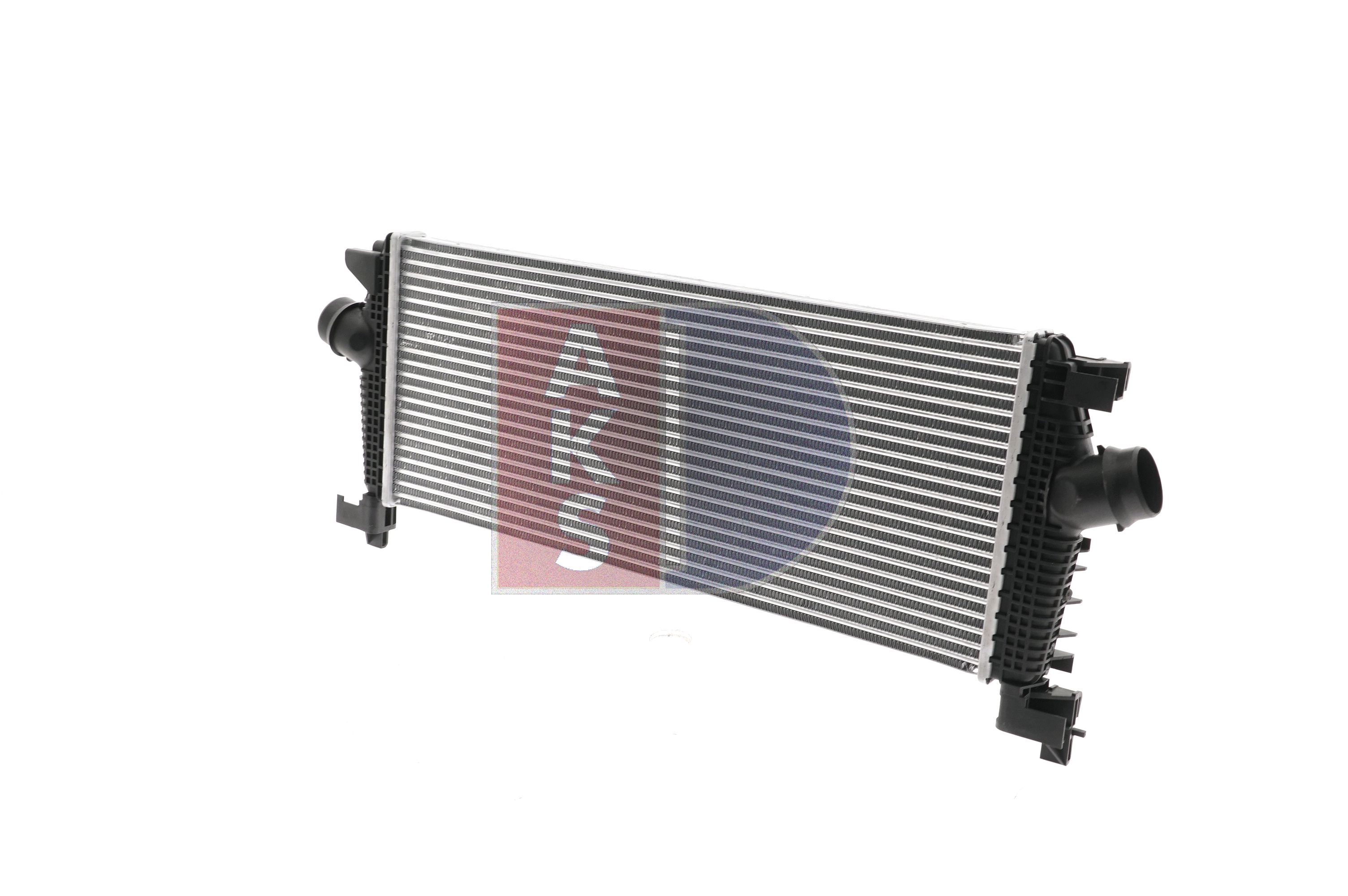AKS DASIS 157042N Intercooler OPEL ZAFIRA TOURER C (P12) 150 Pk Benzine/Aardgas (CNG) kosten
