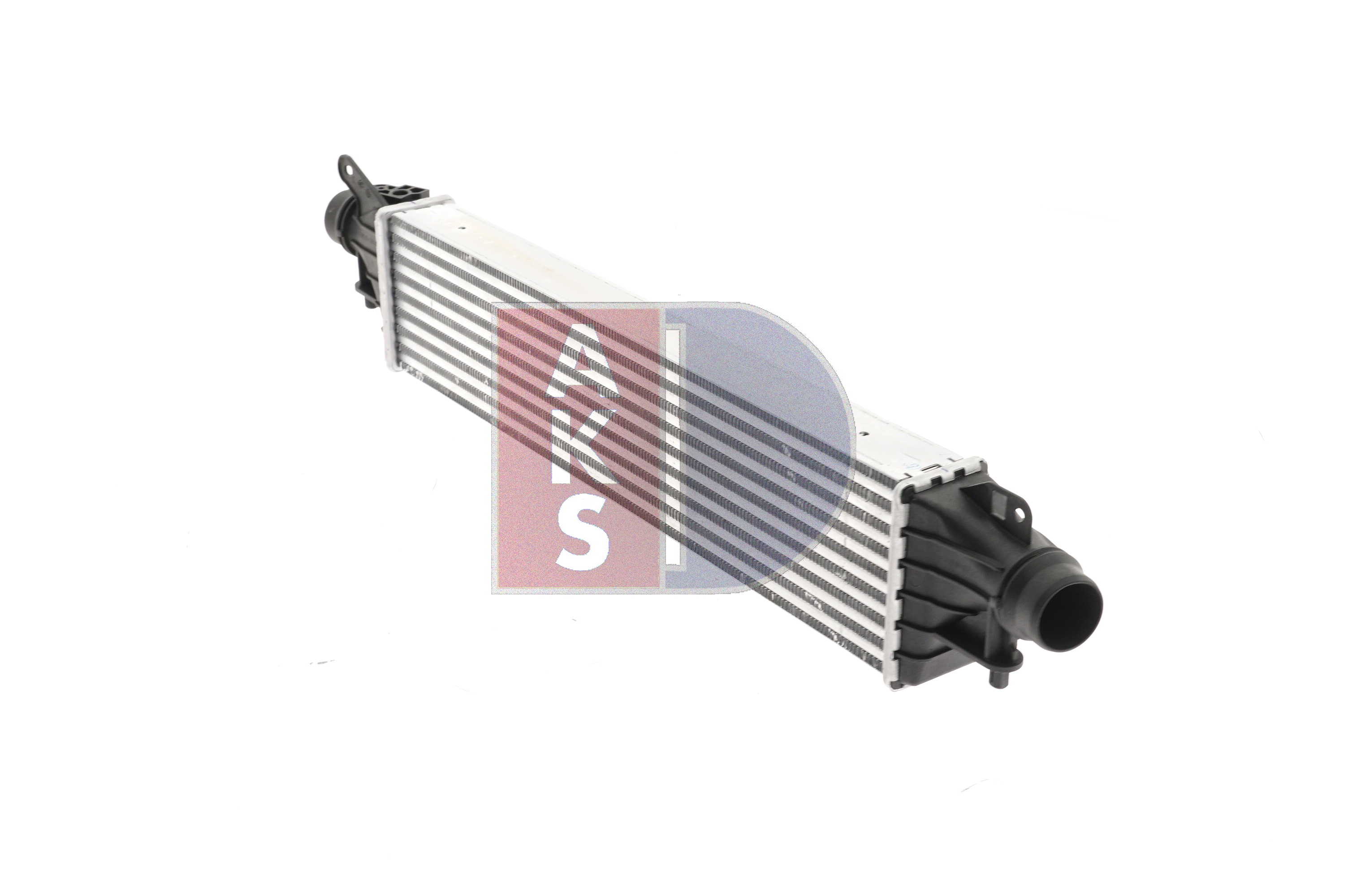 AKS DASIS 157044N Ιντερκούλερ VAUXHALL Corsa Mk4 (E) (X15) 150 PS Βενζίνη κόστος