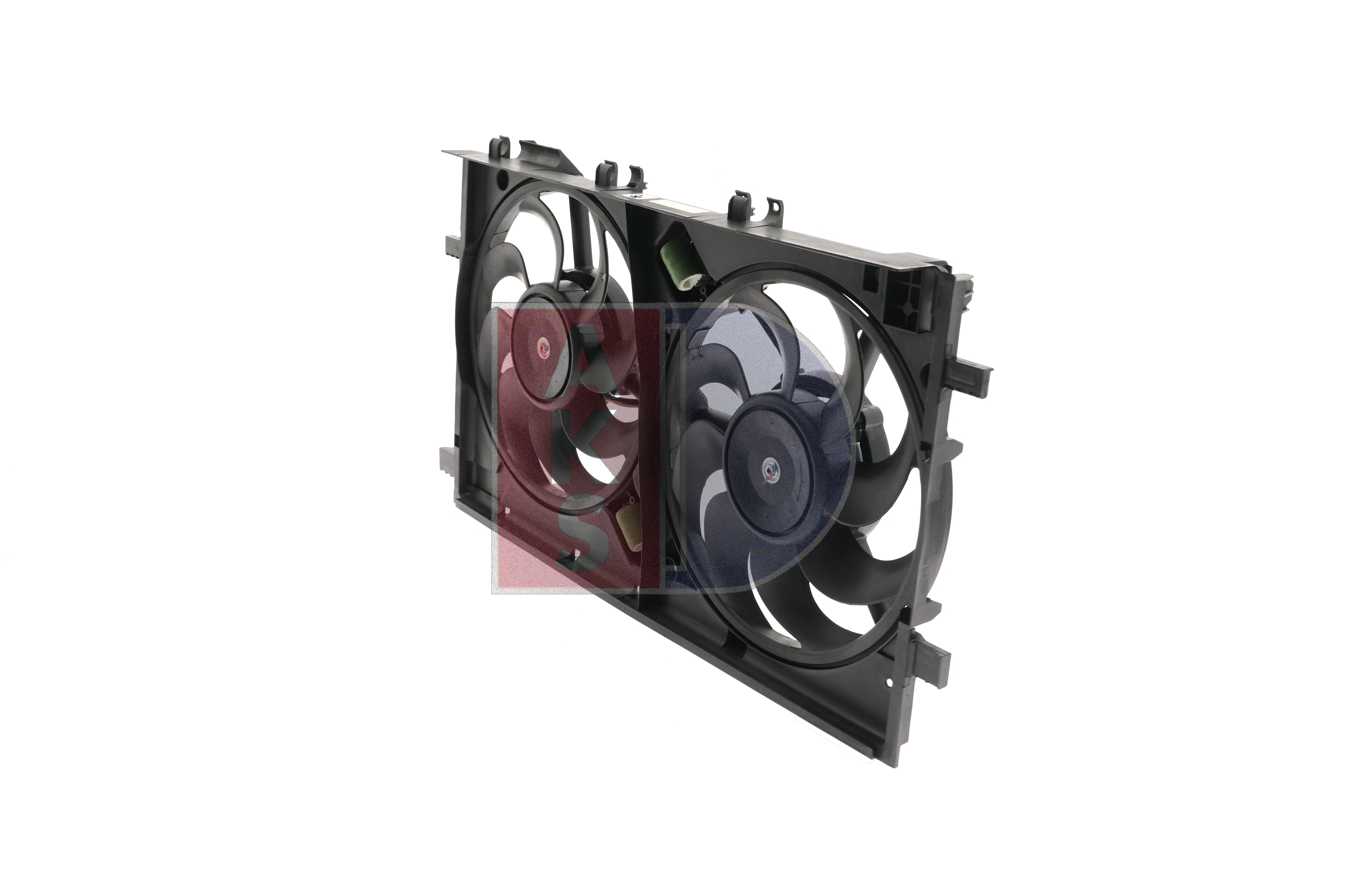 AKS DASIS 158104N Koelventilator OPEL INSIGNIA Saloon 195 Pk Diesel kosten