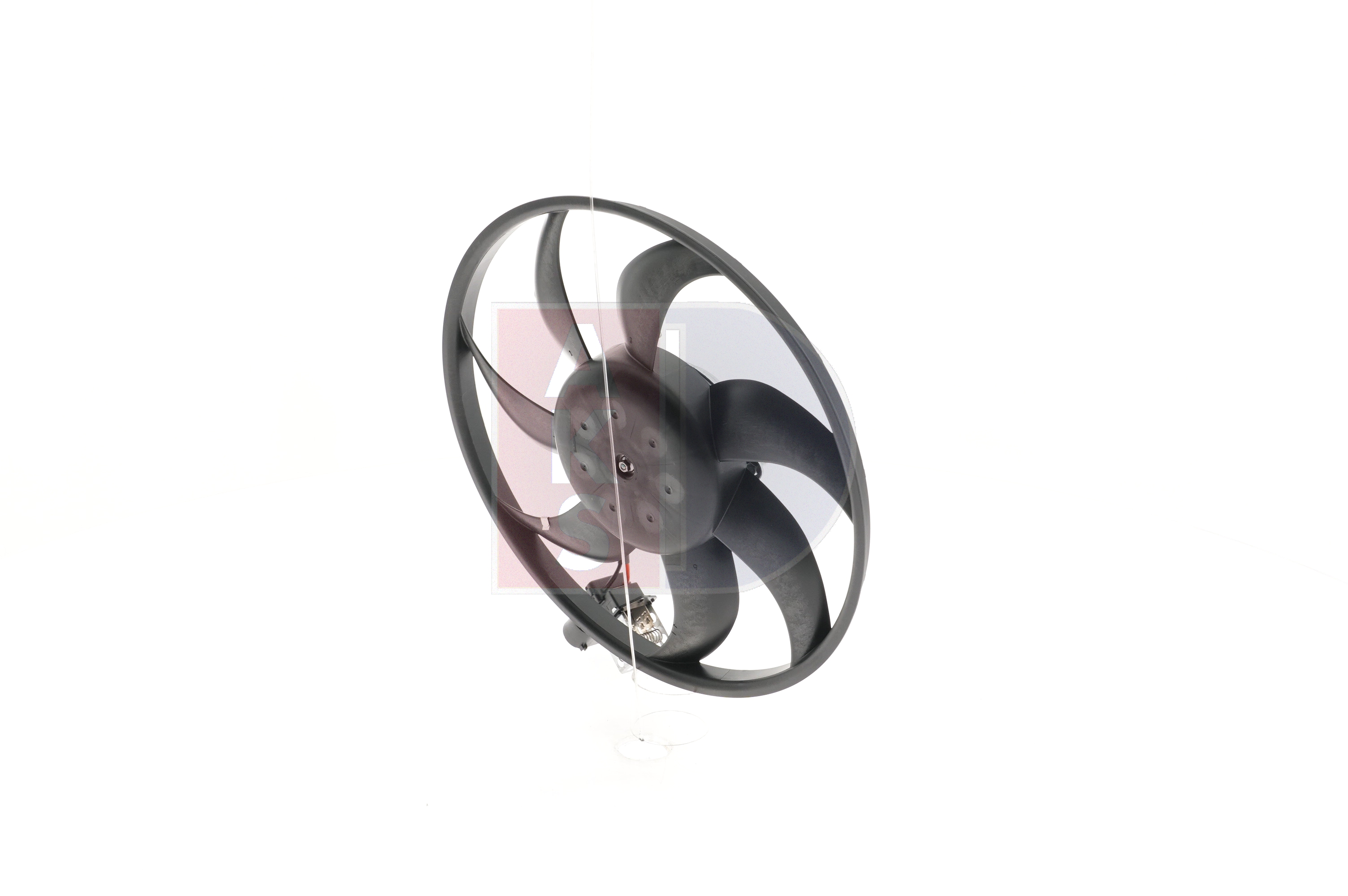 AKS DASIS 158112N Koelventilator OPEL Corsa C Hatchback (X01) 70 Pk Diesel kosten