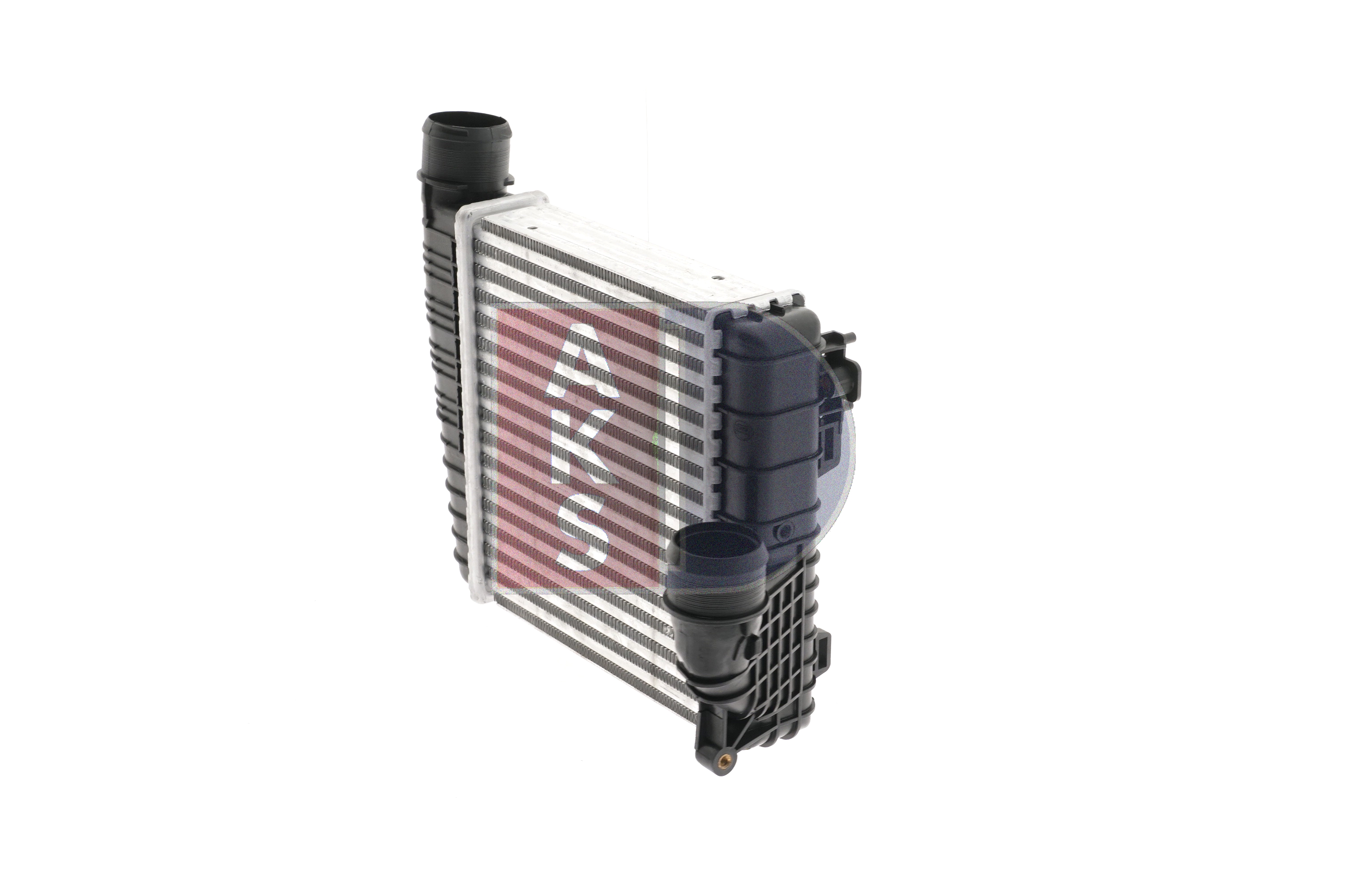 AKS DASIS 167021N Intercooler CITROЁN C4 Picasso 2 156 KM benzyna koszt