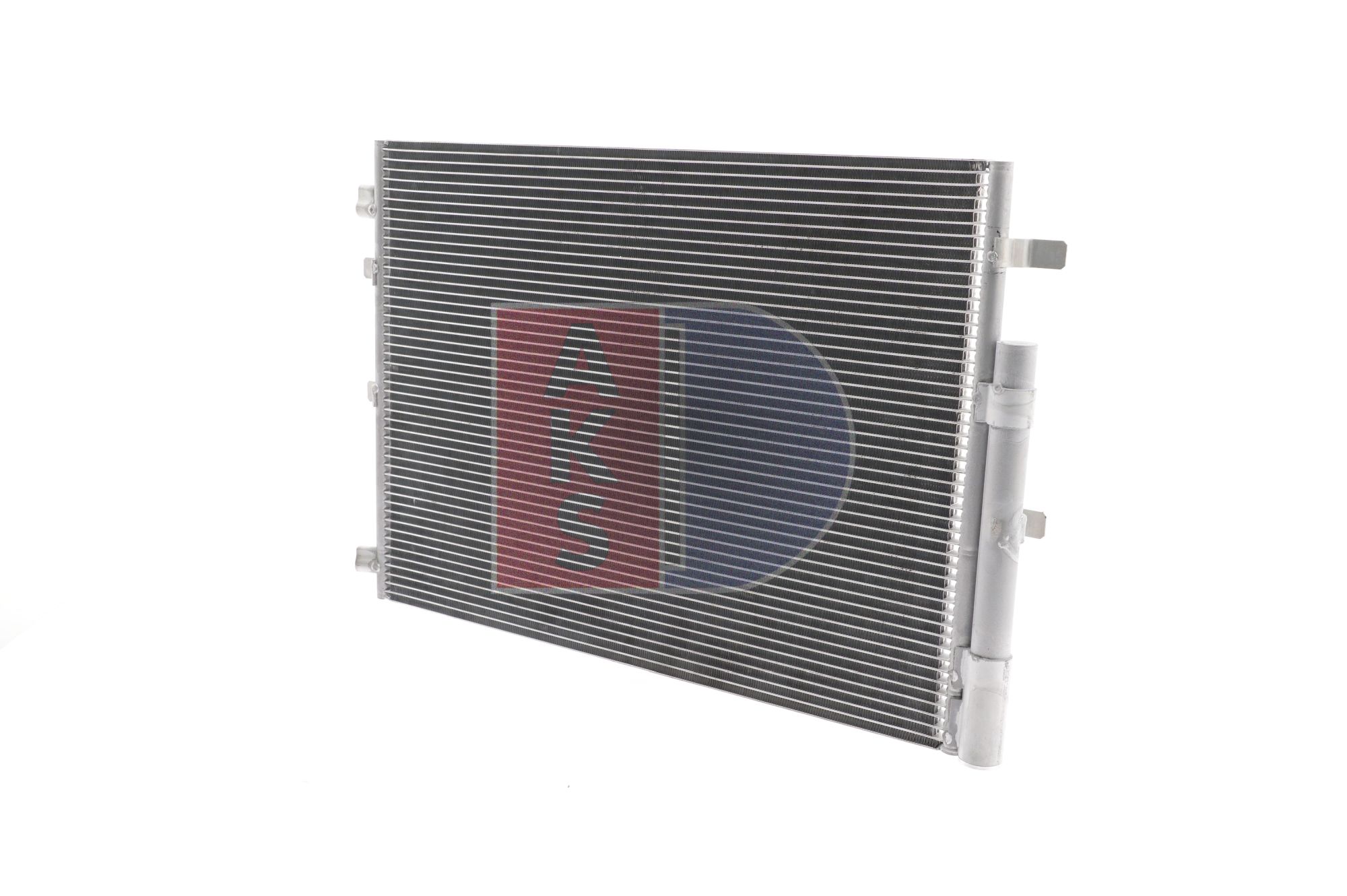 AKS DASIS 182052N: Condensator, climatizare cu uscator