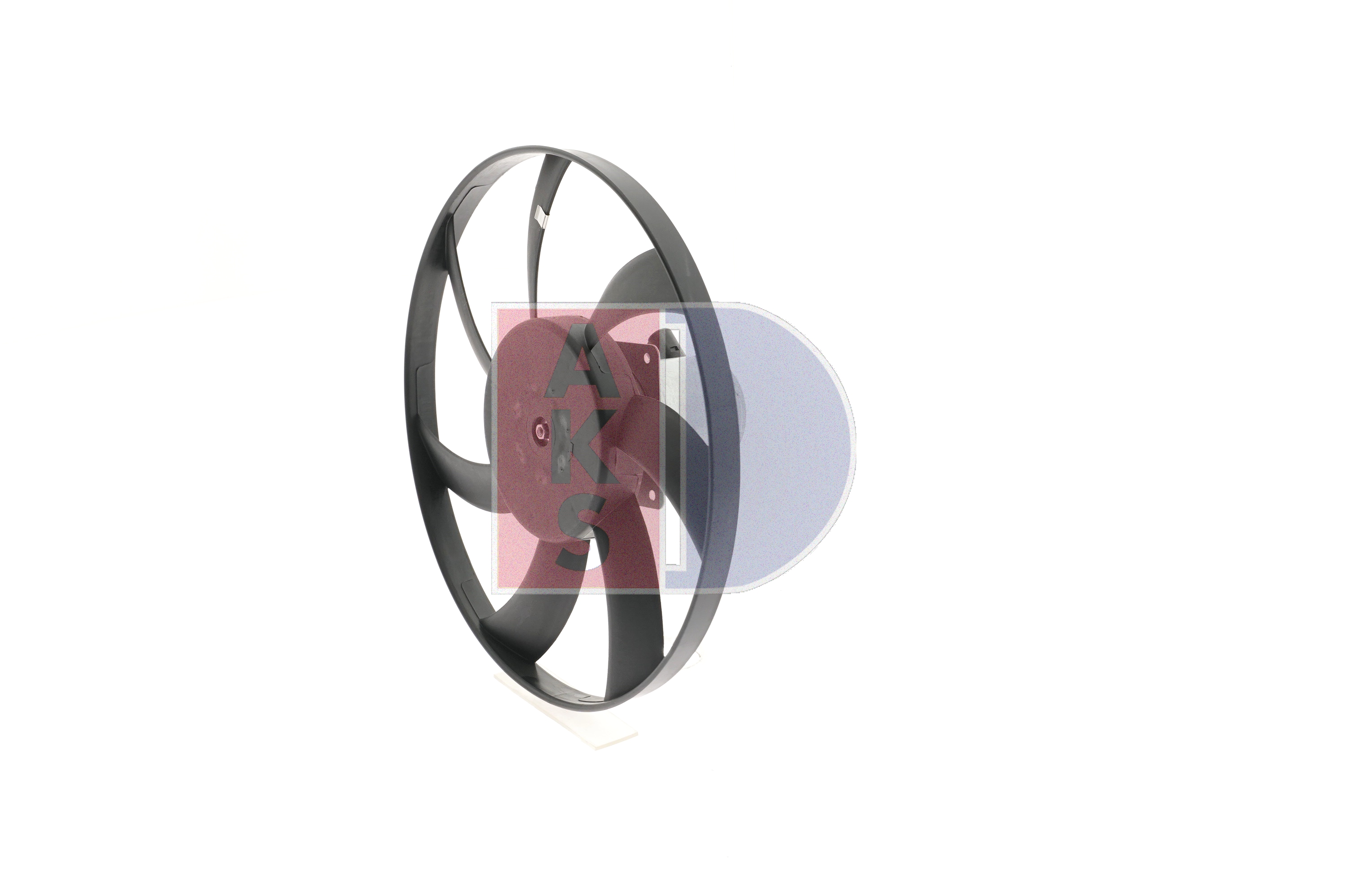 AKS DASIS 188057N Radiatora ventilators RENAULT MEGANE Scenic (JA0/1_) 75 ZS Benzīns cena
