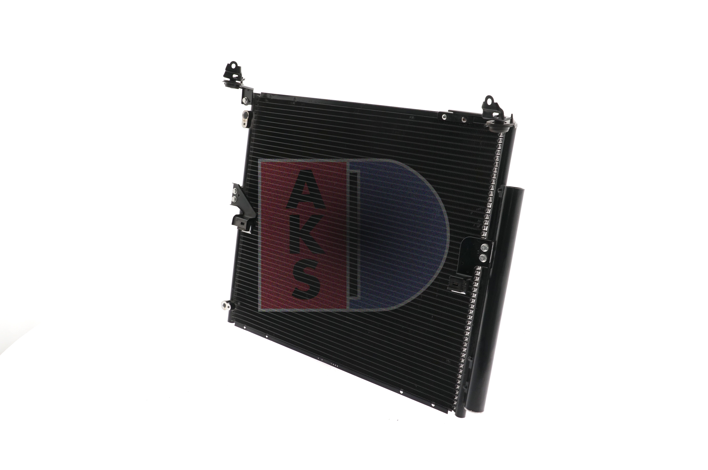 AKS DASIS 212101N: Condensator, climatizare cu uscator