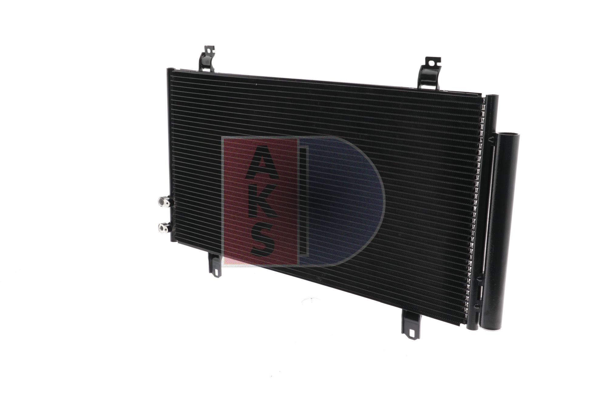 AKS DASIS 212107N: Condensator, climatizare cu uscator