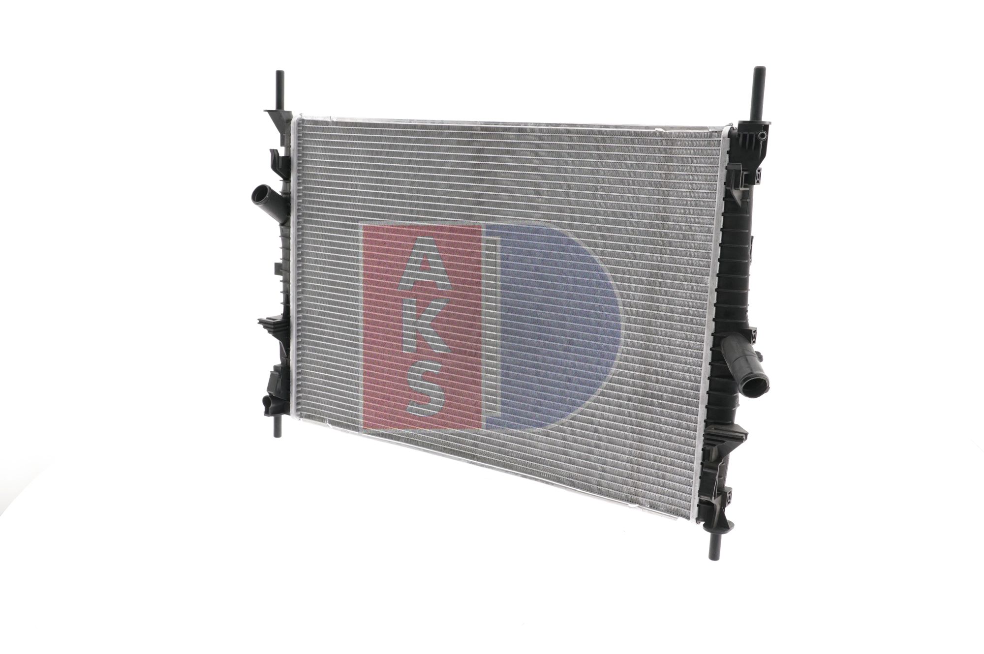 AKS DASIS 250001N Radiateur FORD Transit Mk6 Flatbed vrachtwagen / Chassis (V347, V348, FM, FN, FF) 140 Pk Diesel kosten