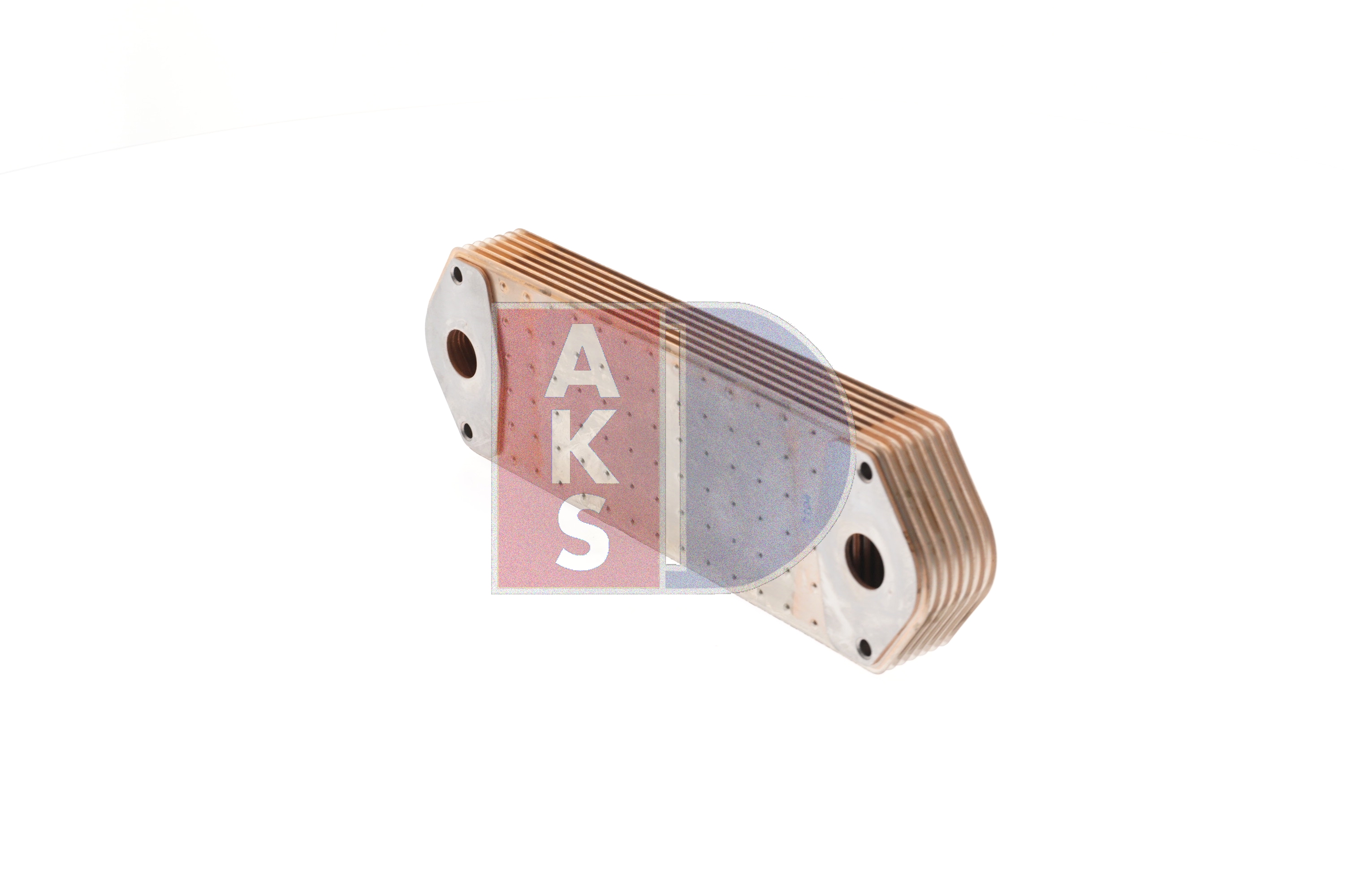 AKS DASIS 276003N: Radiator ulei, ulei motor