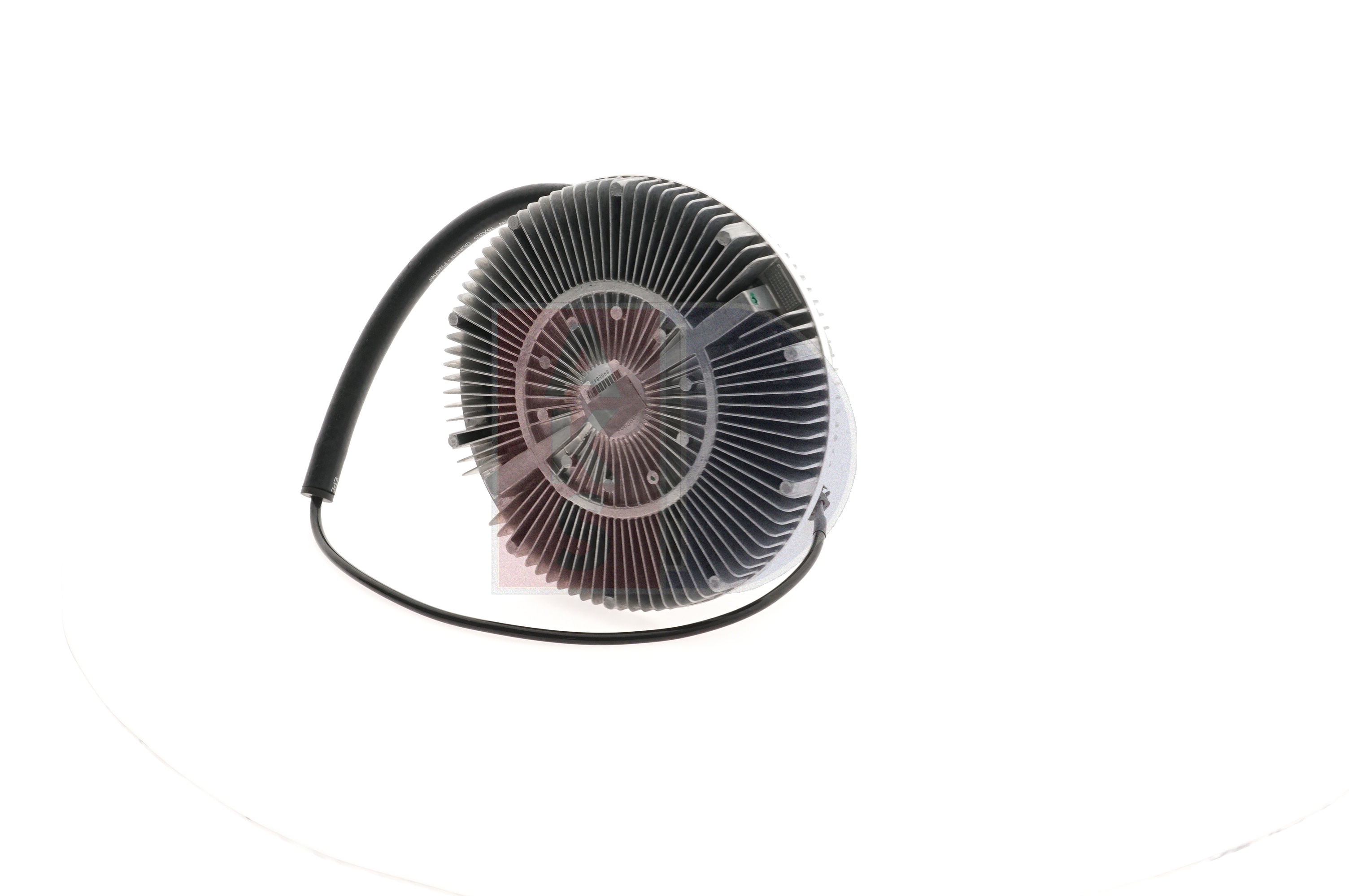 AKS DASIS 278023N: Ventilator, radiator 750mm