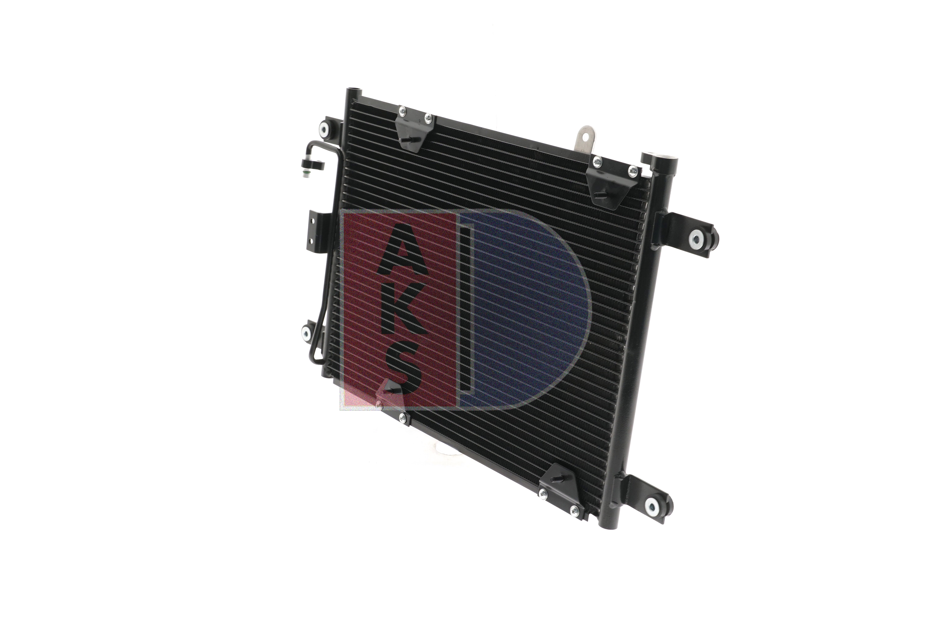 AKS DASIS 322031N: Condensator, climatizare fara uscator
