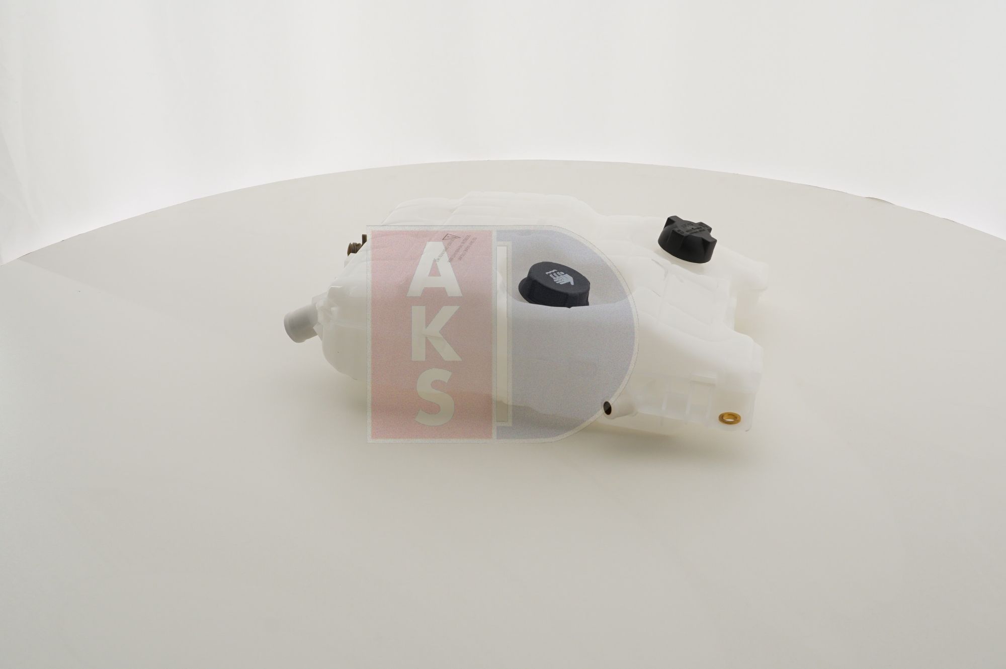 AKS DASIS 393000N: Ausgleichsbehälter mit Deckel, mit Sensor