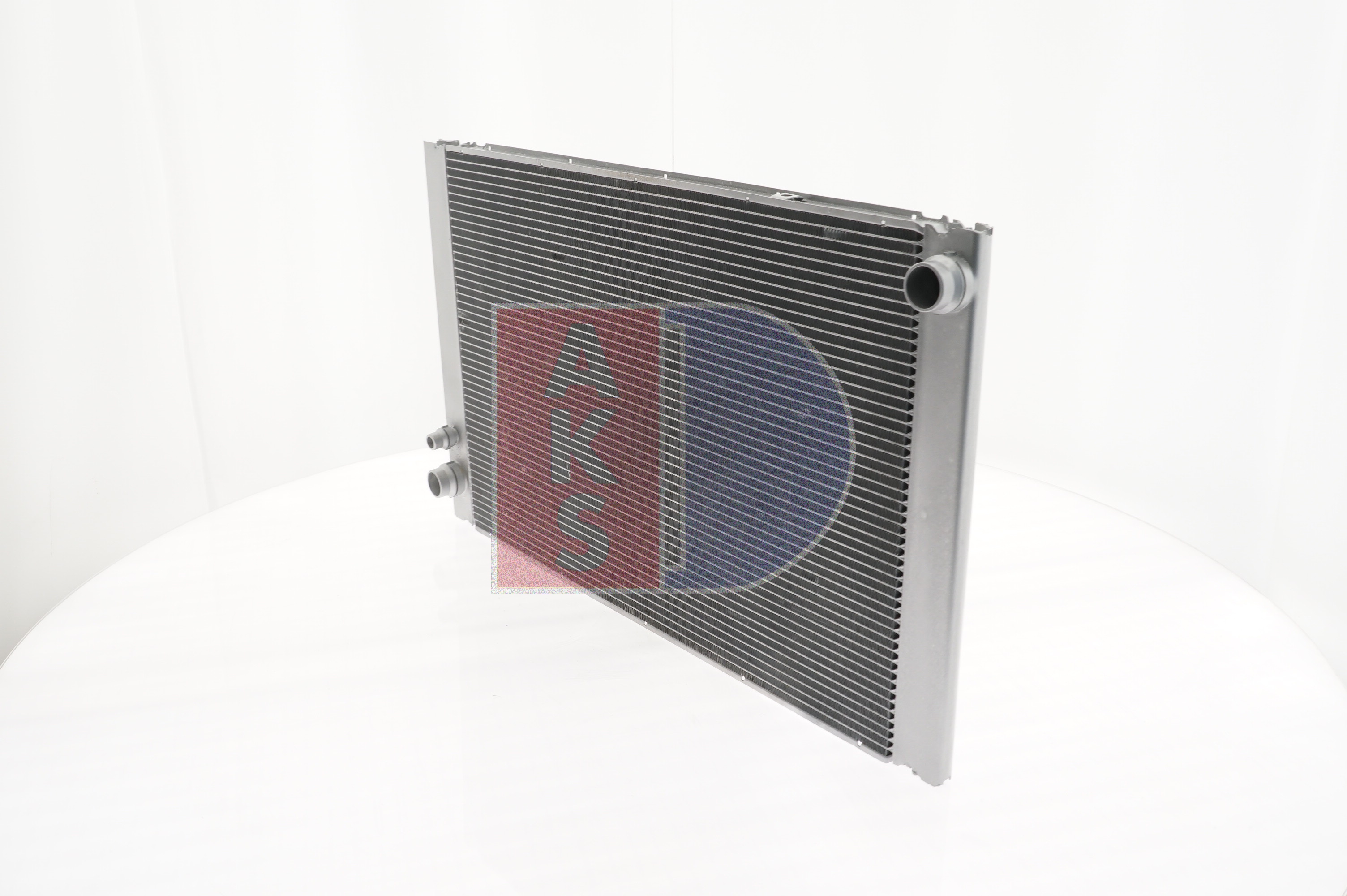 AKS DASIS 480098N: Radiator, racire motor