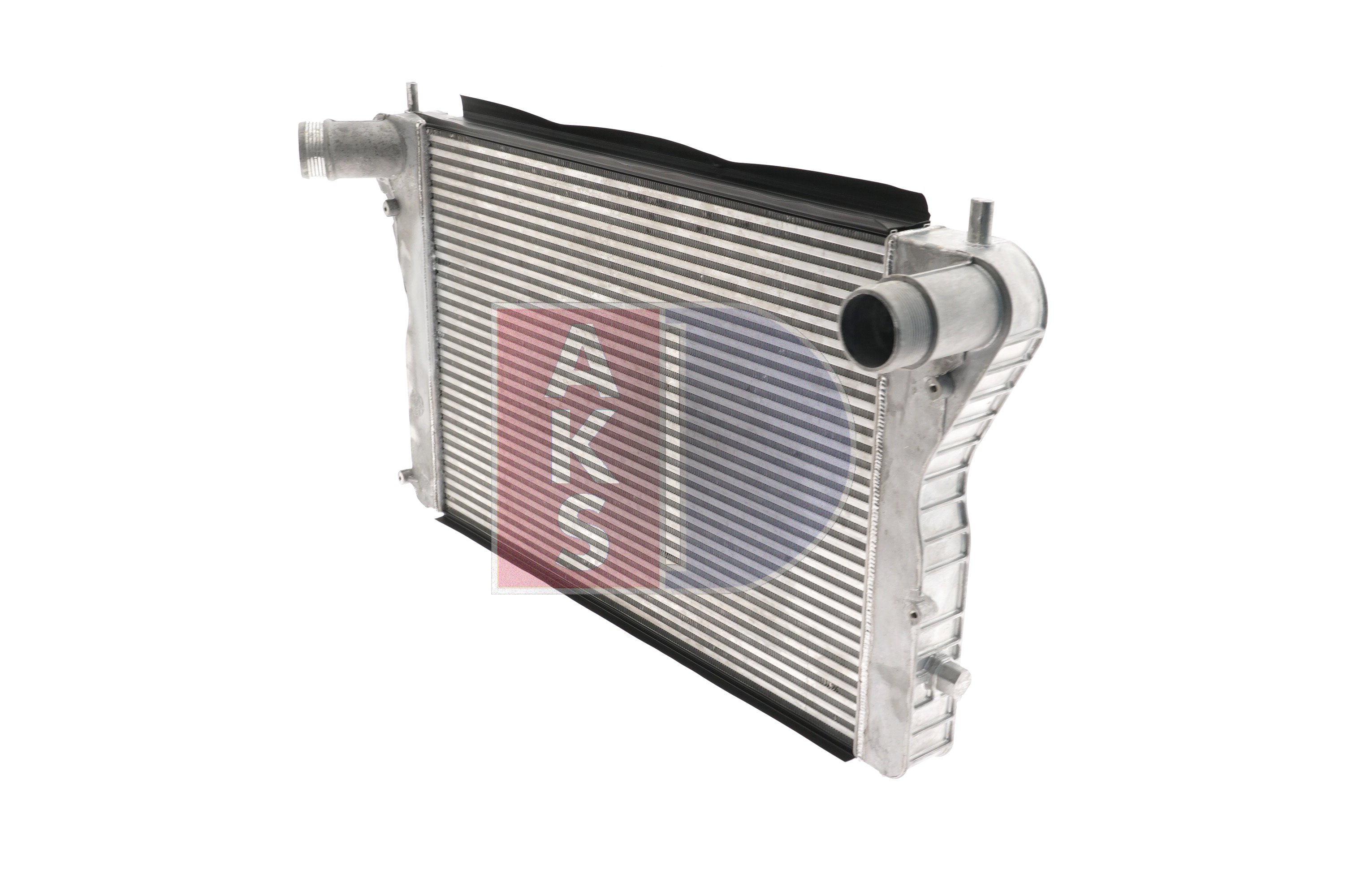 AKS DASIS 487008N: Intercooler