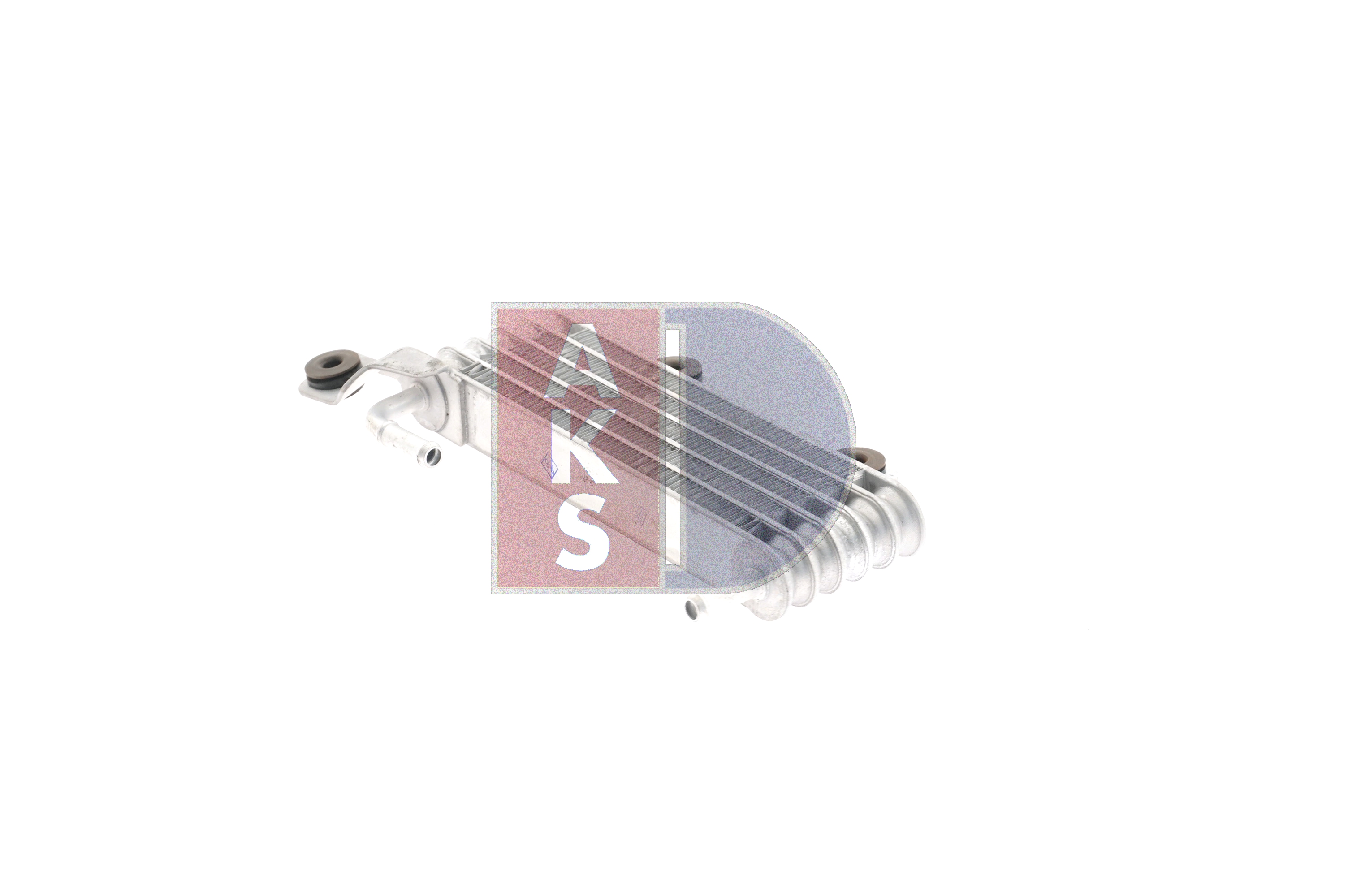 AKS DASIS 516017N: Radiator ulei, ulei motor