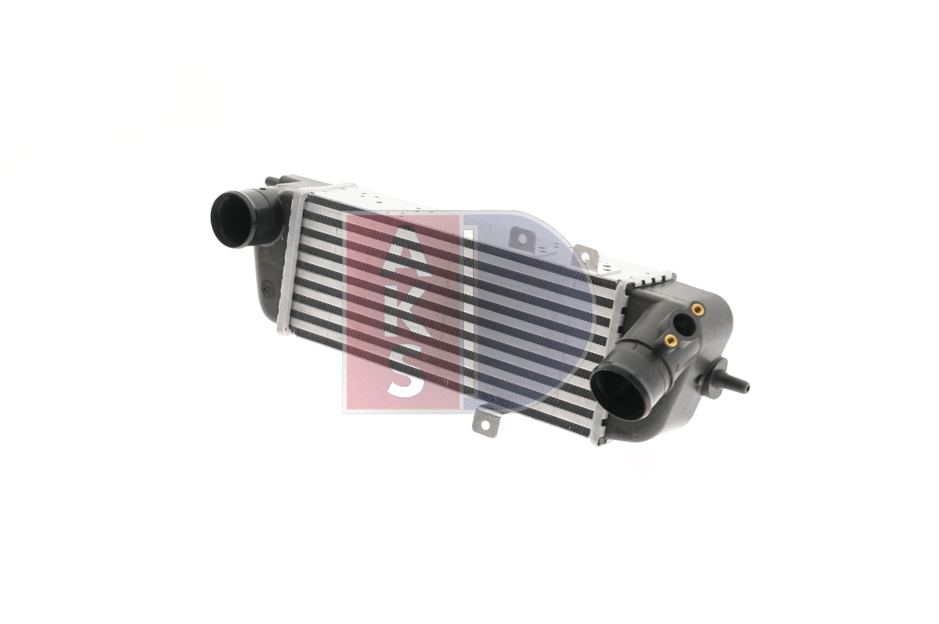 AKS DASIS 517012N Ladeluftkühler KIA CEE'D SW (ED) 90 PS Diesel Kosten
