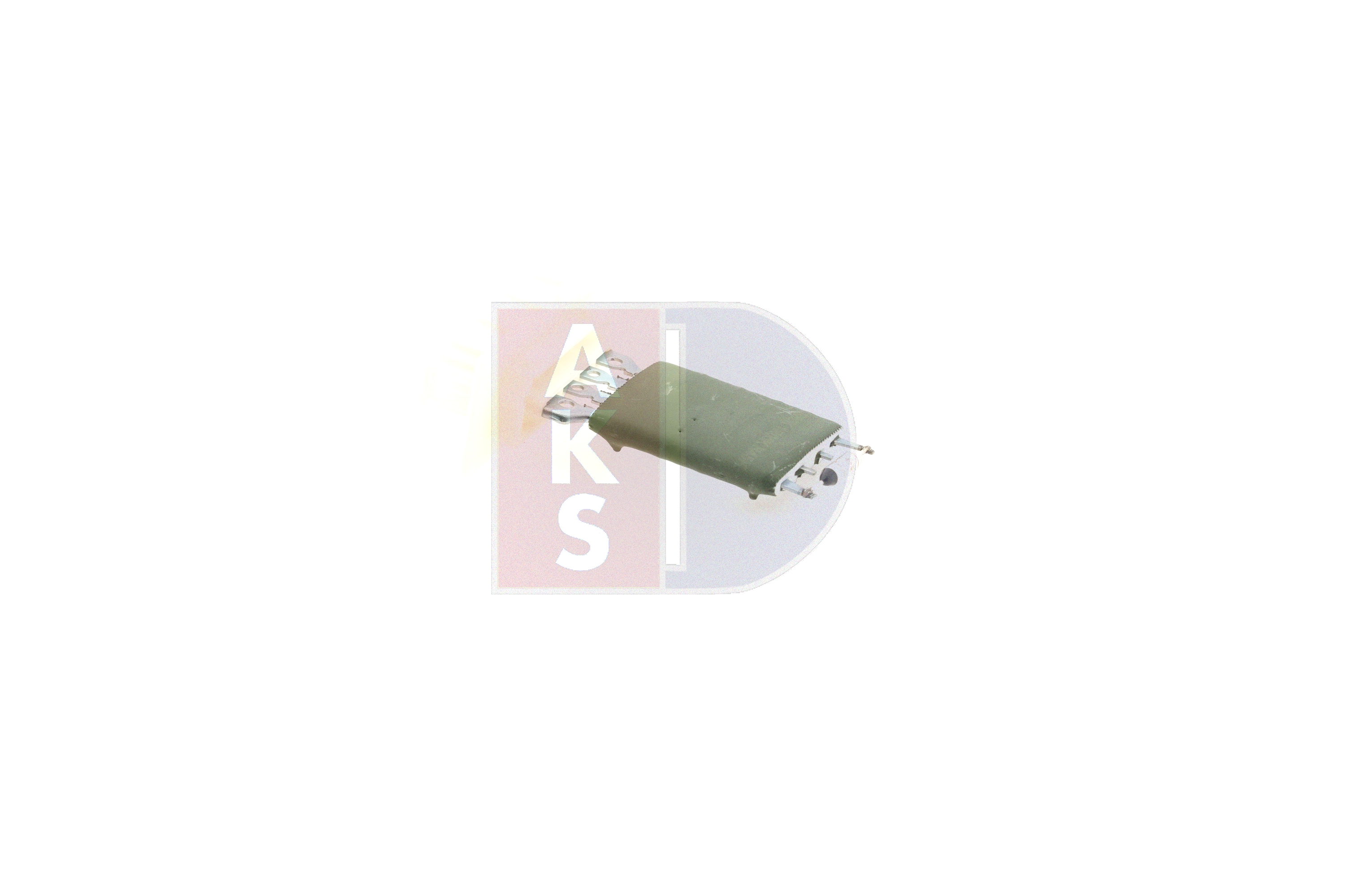 AKS DASIS 700007N Rezistor, ventilator habitaclu VW Passat Sedan (3C2) 250 CP benzina cat costa