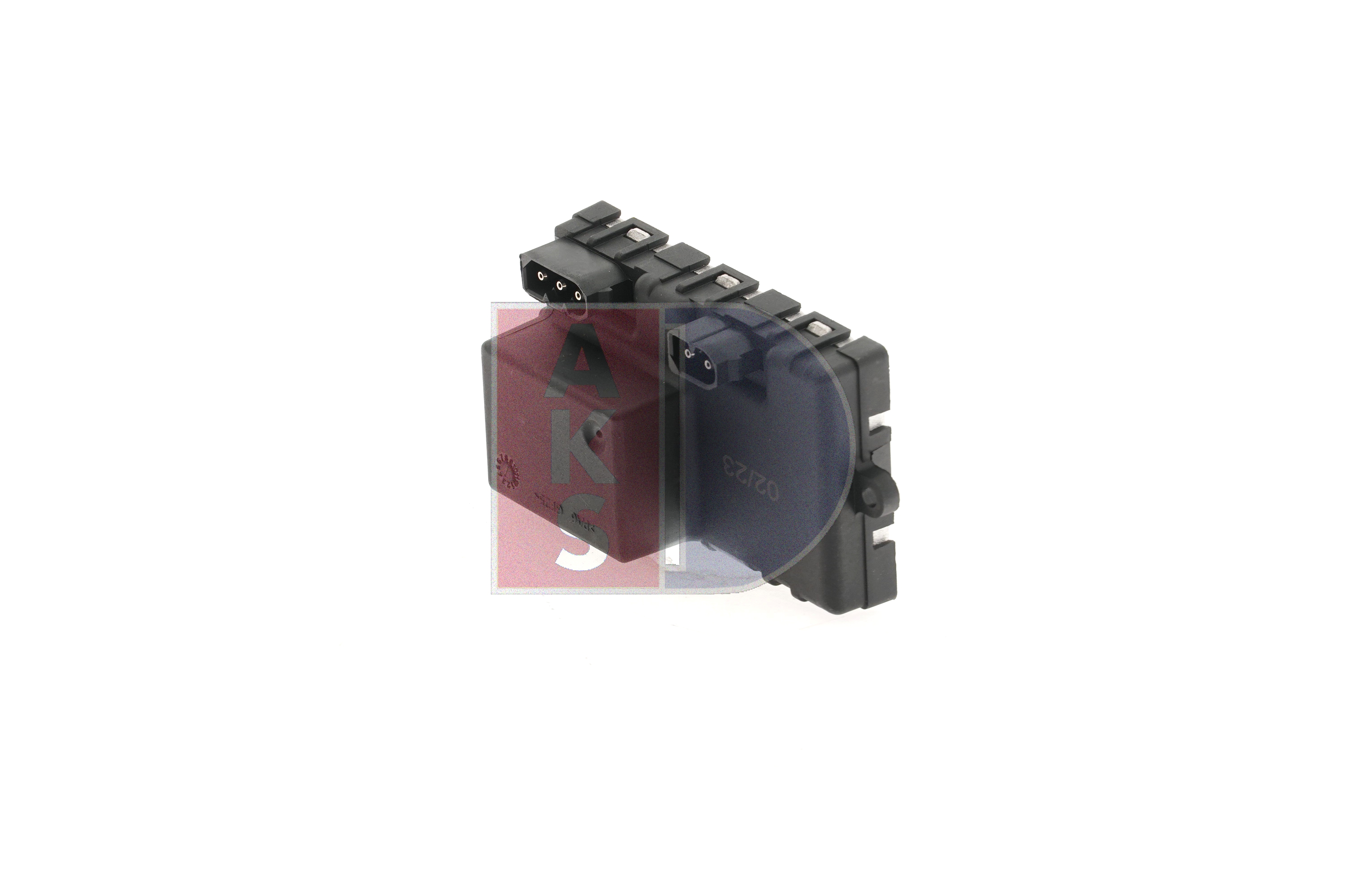 AKS DASIS 700023N: Regulator, wentylator nawiewu do wnętrza pojazdu