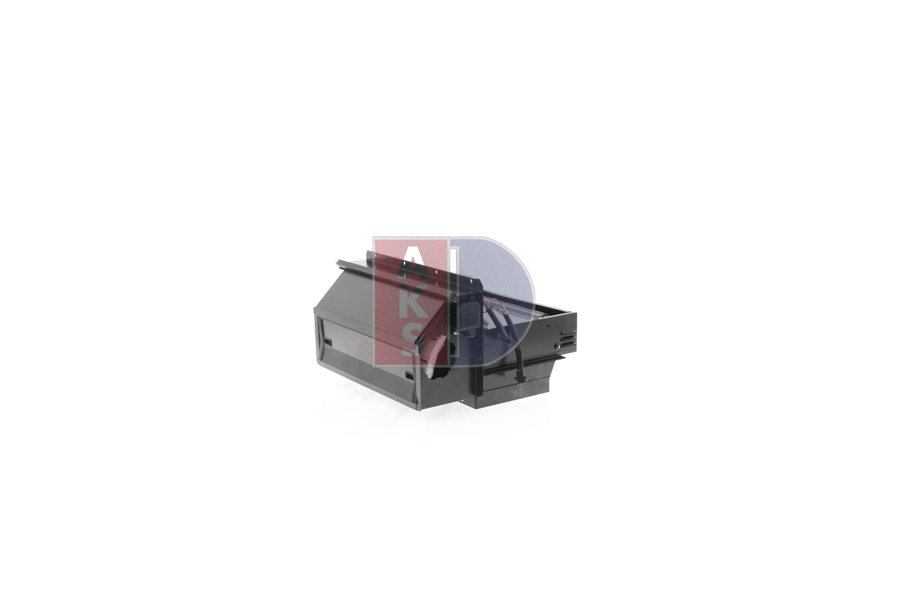 AKS DASIS 840284N: Evaporator, aer conditionat