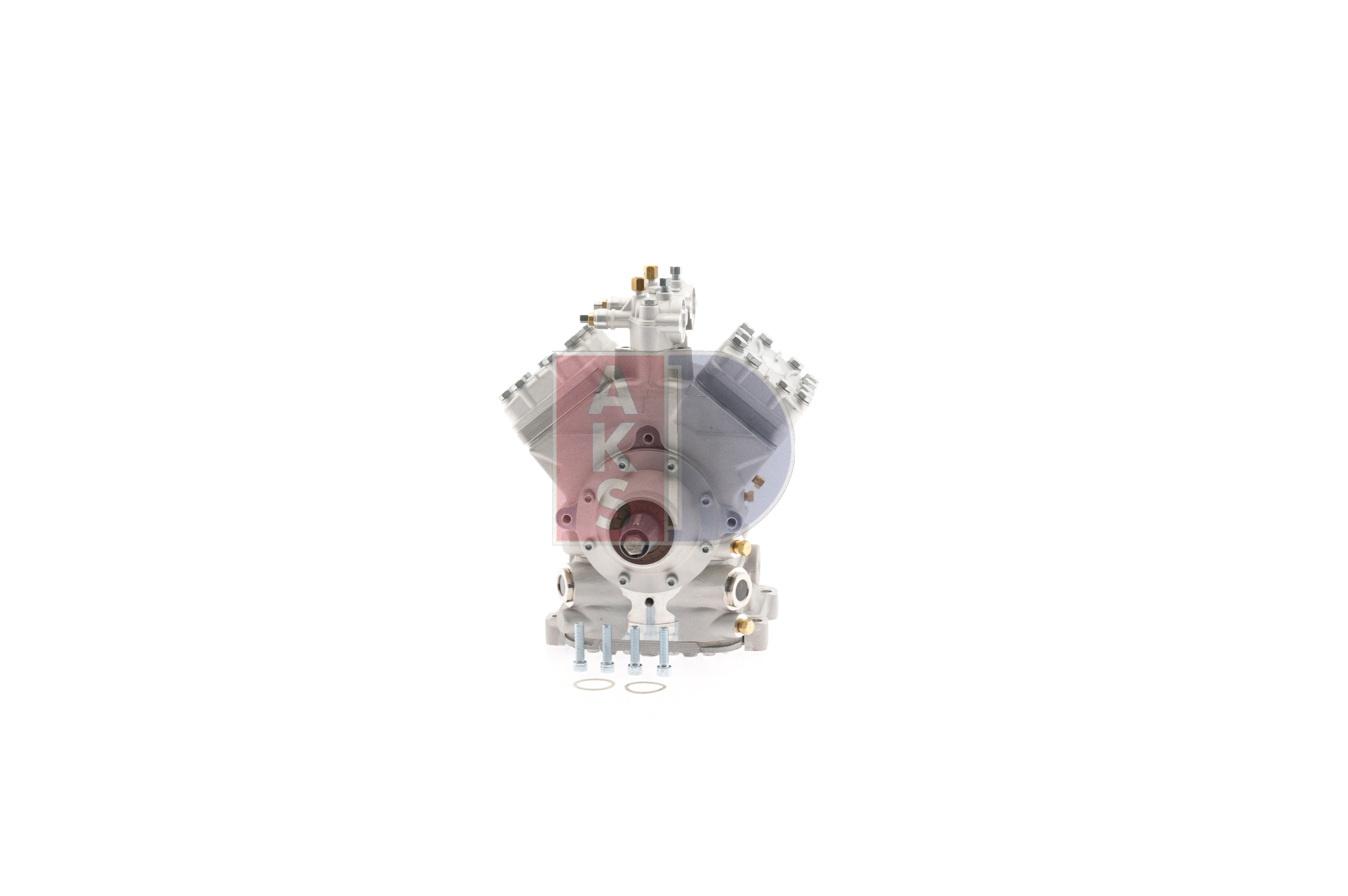 AKS DASIS 851526N: Klimakompressor