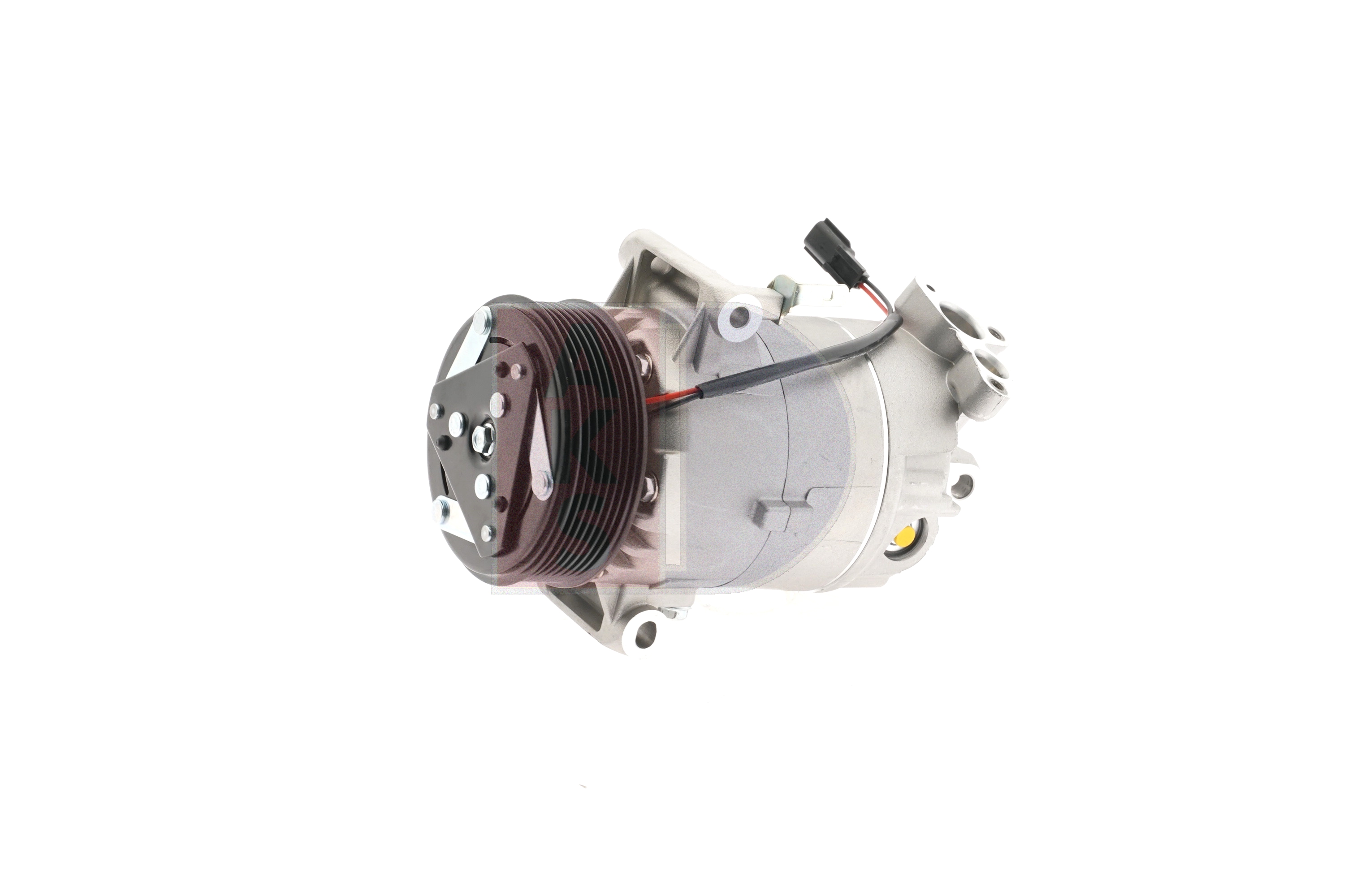 AKS DASIS 851920N Kompresor, klimatizace RENAULT SCENIC 2 (JM0/1) 150 HP Diesel cena