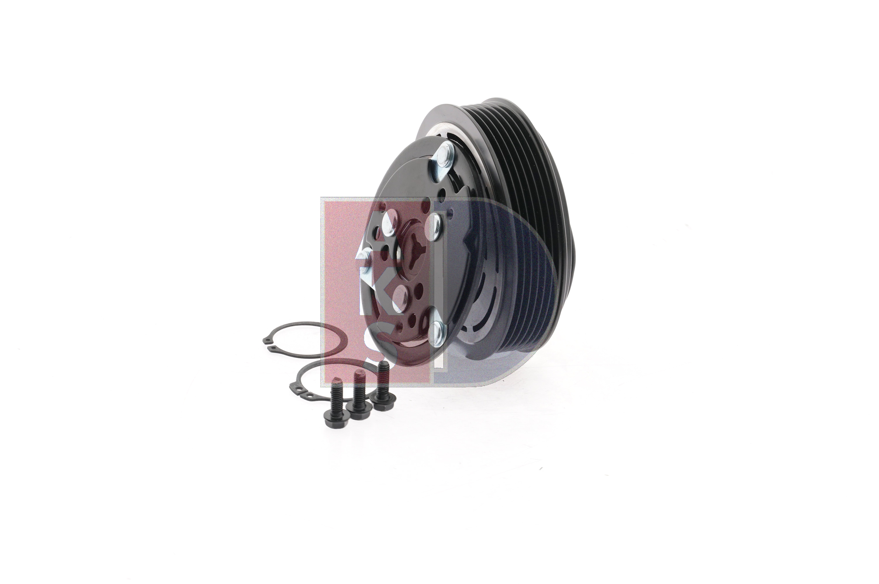 AKS DASIS 852242N: Embrayage magnétique pour compresseurs de climatisation