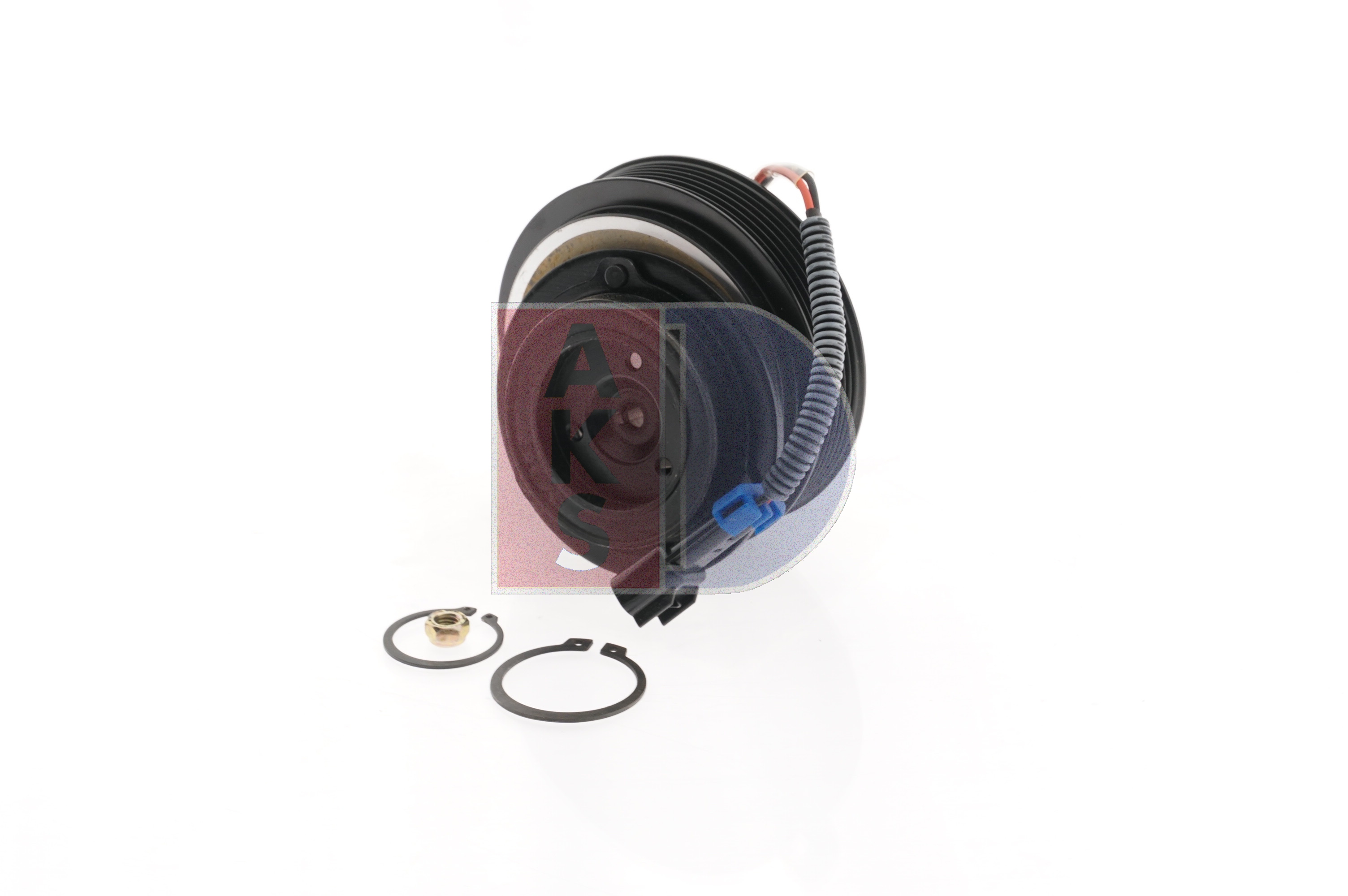 AKS DASIS 852269N: Sprzęgło elektromagnetyczne, klimatyzacja