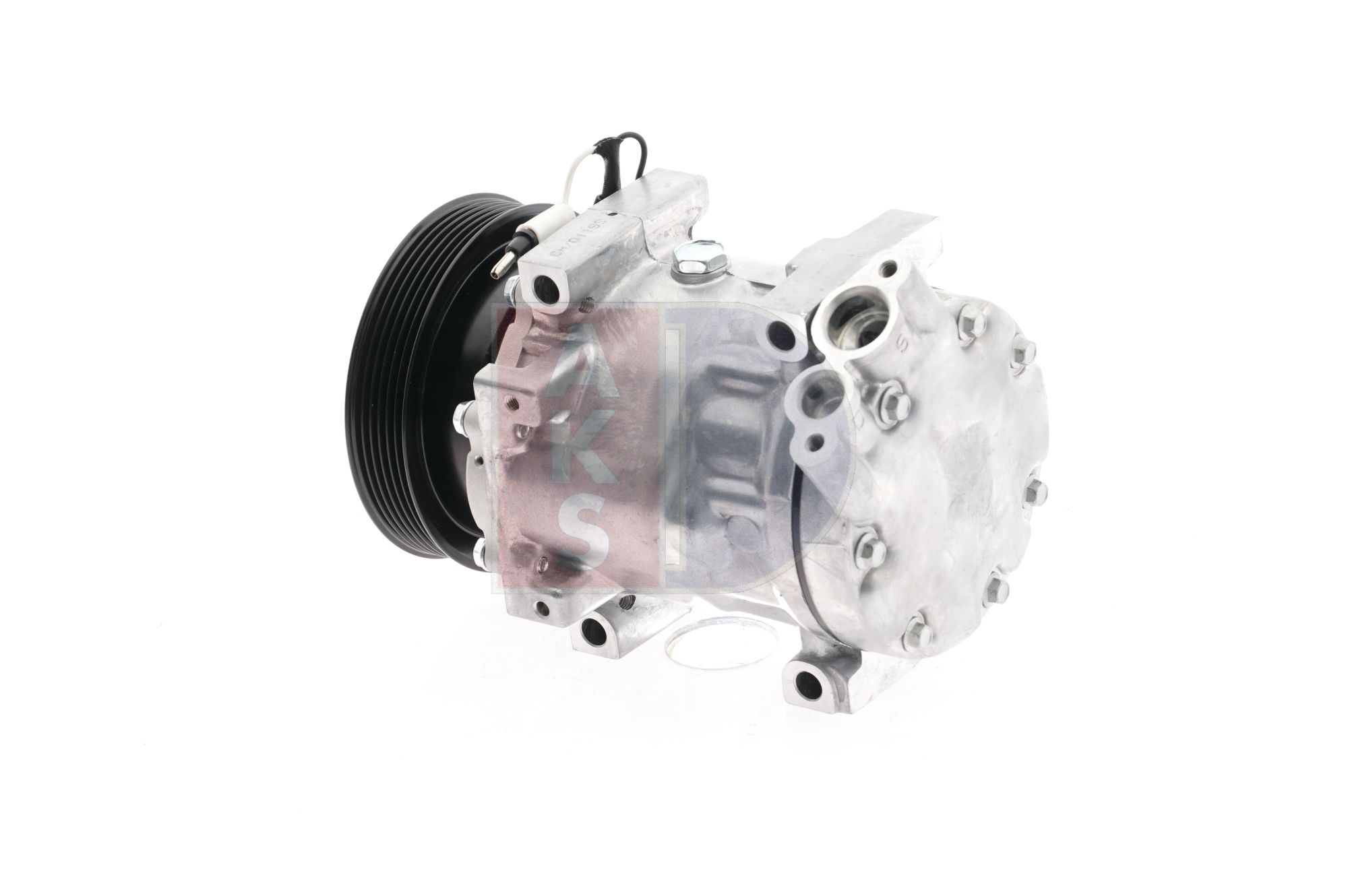 AKS DASIS 852450N Kompresor, klimatizace DACIA LOGAN (LS_) 75 HP Benzín cena