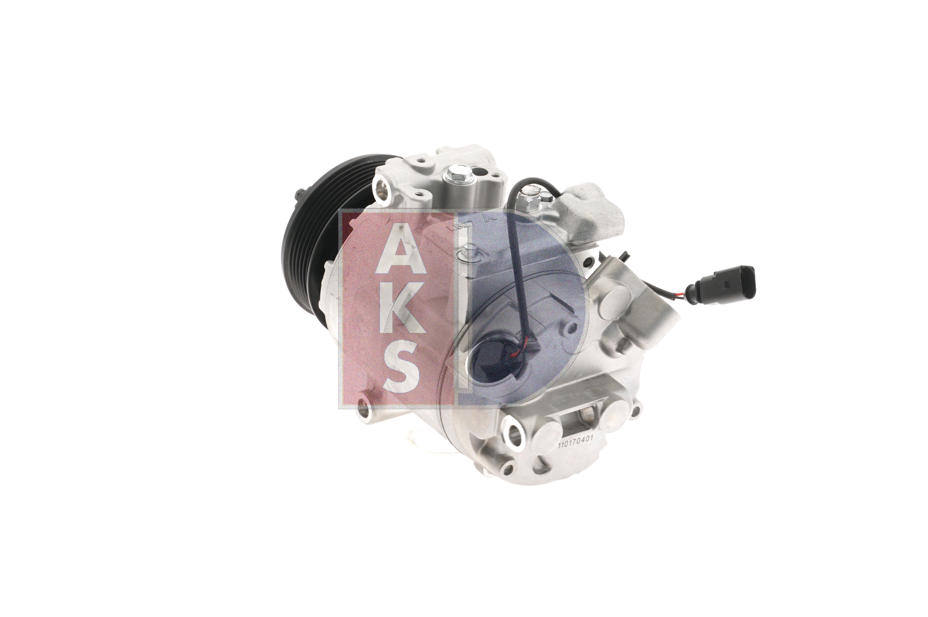 AKS DASIS 852537N: Klimakompressor